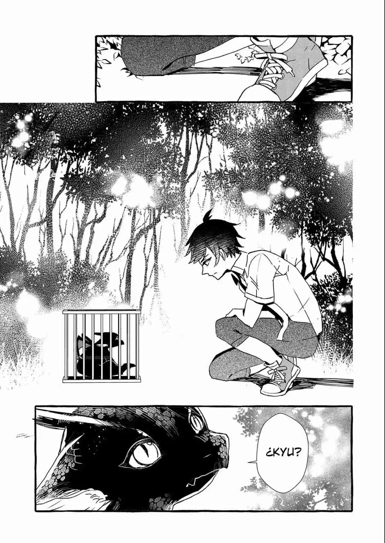 Kyuubo: Suterareteta Dragon Hirotta - Capítulo 17 - Página 32 - LectorTMOo