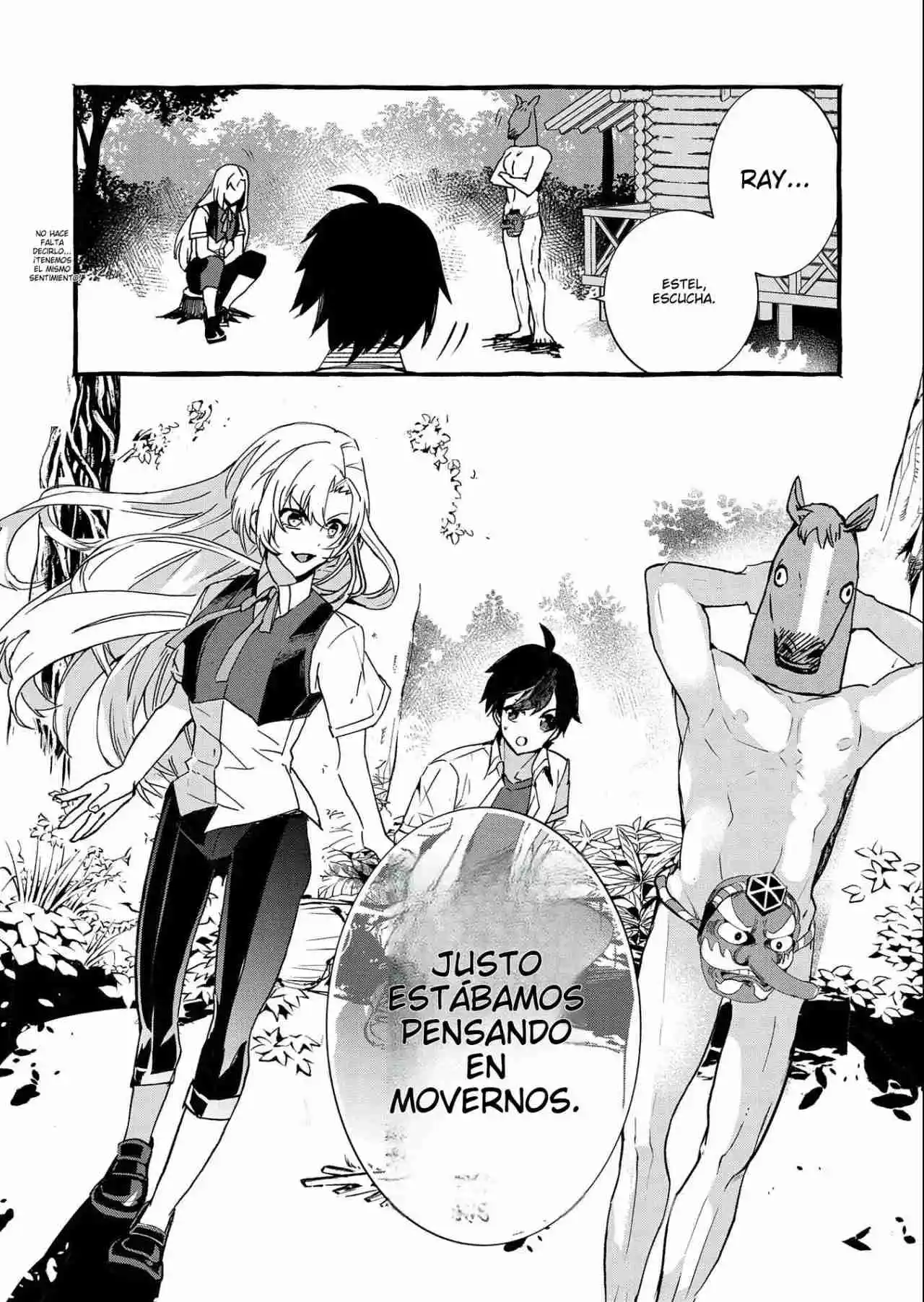 Kyuubo: Suterareteta Dragon Hirotta - Capítulo 17 - Página 33 - LectorTMOo