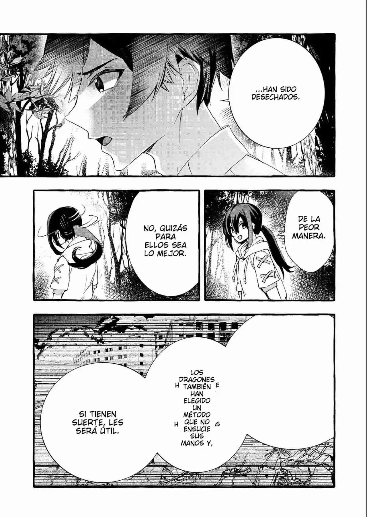 Kyuubo: Suterareteta Dragon Hirotta - Capítulo 18 - Página 6 - LectorTMOo