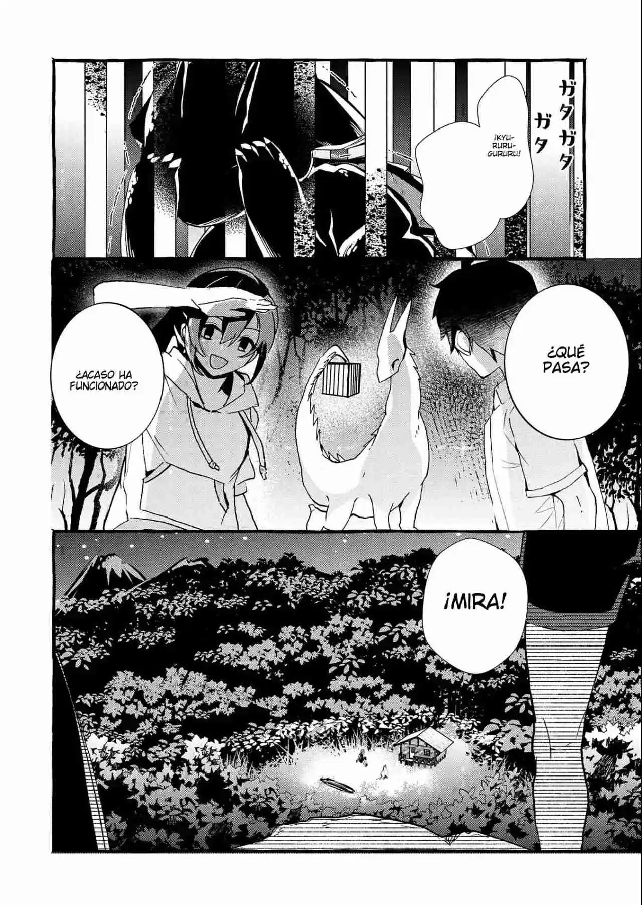 Kyuubo: Suterareteta Dragon Hirotta - Capítulo 18 - Página 9 - LectorTMOo