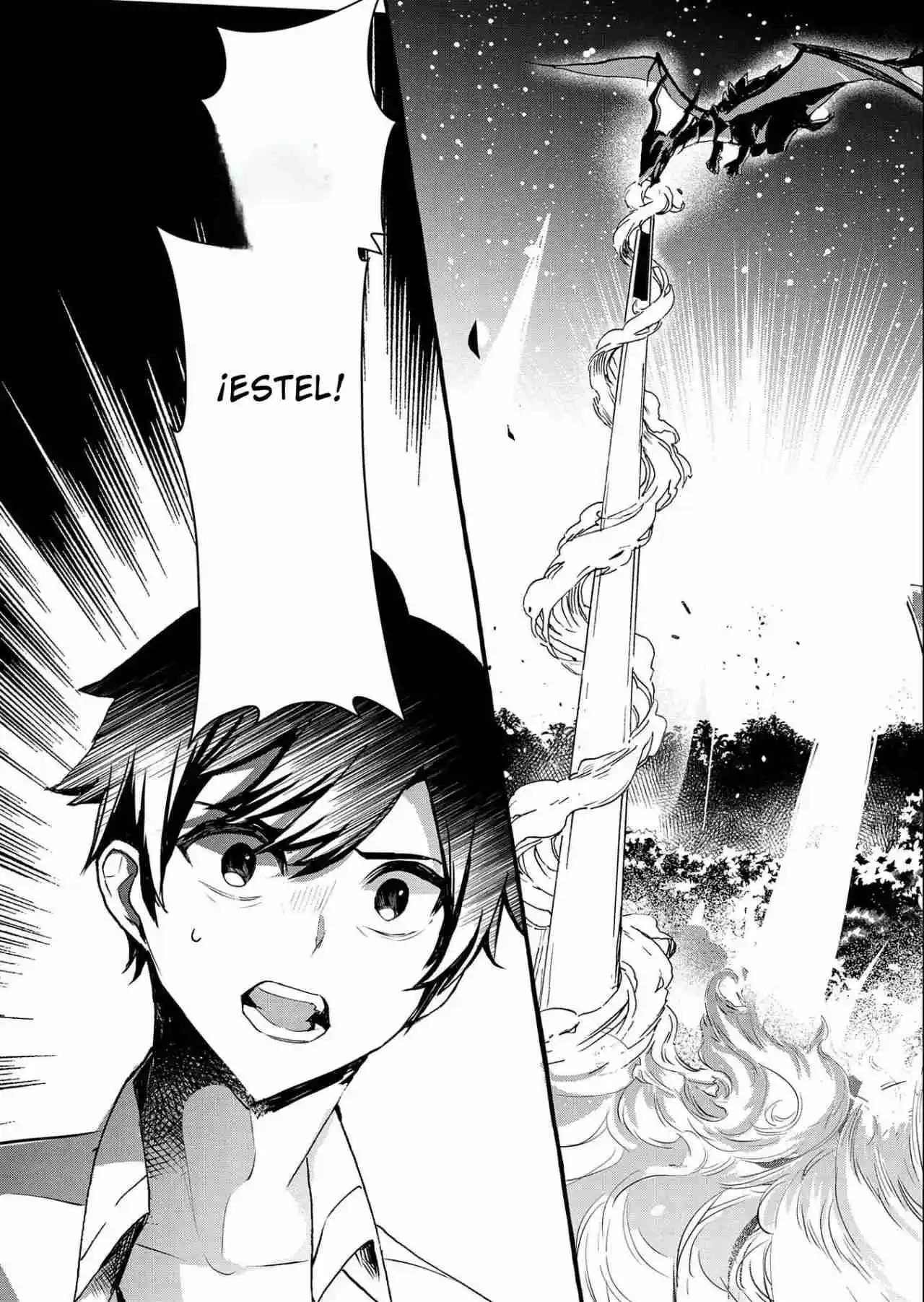Kyuubo: Suterareteta Dragon Hirotta - Capítulo 18 - Página 14 - LectorTMOo