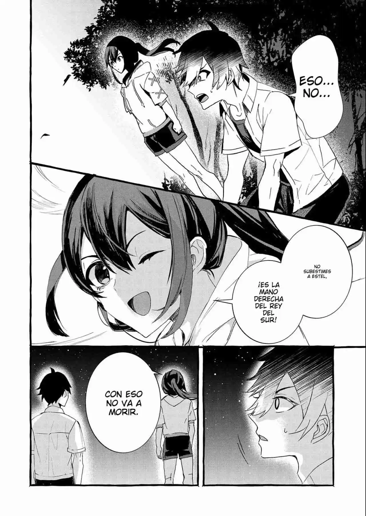 Kyuubo: Suterareteta Dragon Hirotta - Capítulo 18 - Página 15 - LectorTMOo