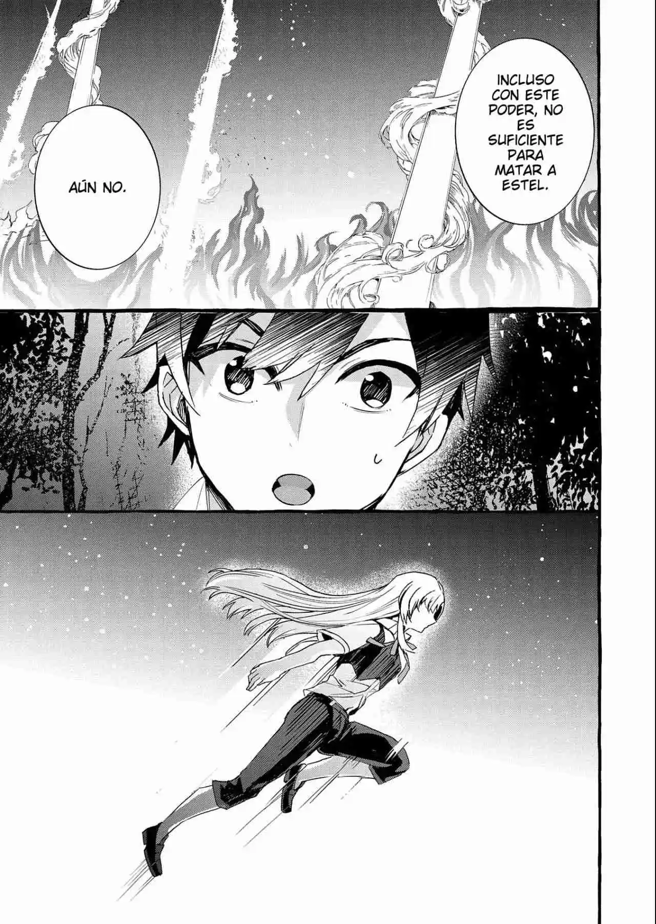 Kyuubo: Suterareteta Dragon Hirotta - Capítulo 18 - Página 17 - LectorTMOo