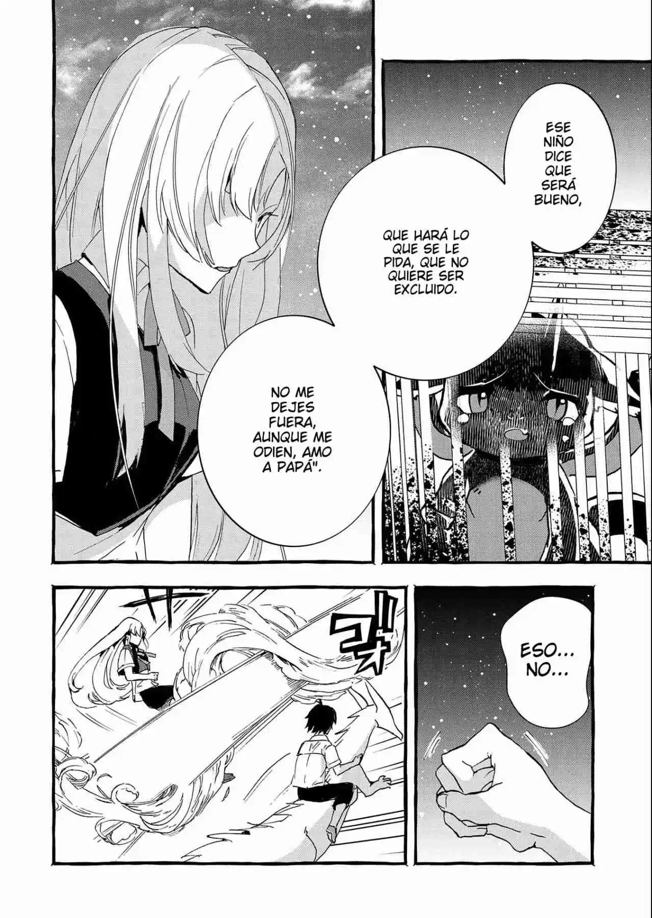 Kyuubo: Suterareteta Dragon Hirotta - Capítulo 18 - Página 22 - LectorTMOo