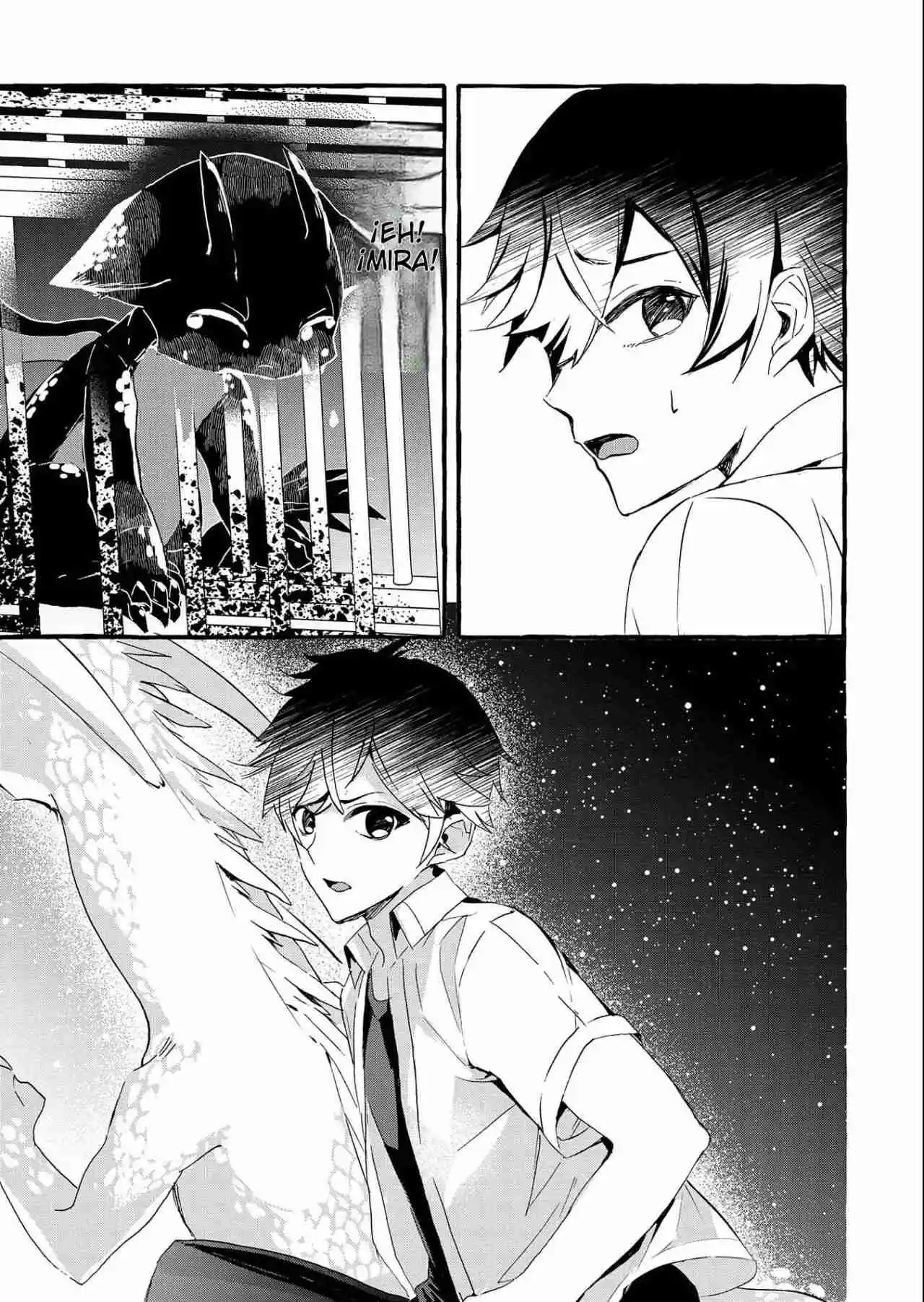 Kyuubo: Suterareteta Dragon Hirotta - Capítulo 18 - Página 23 - LectorTMOo