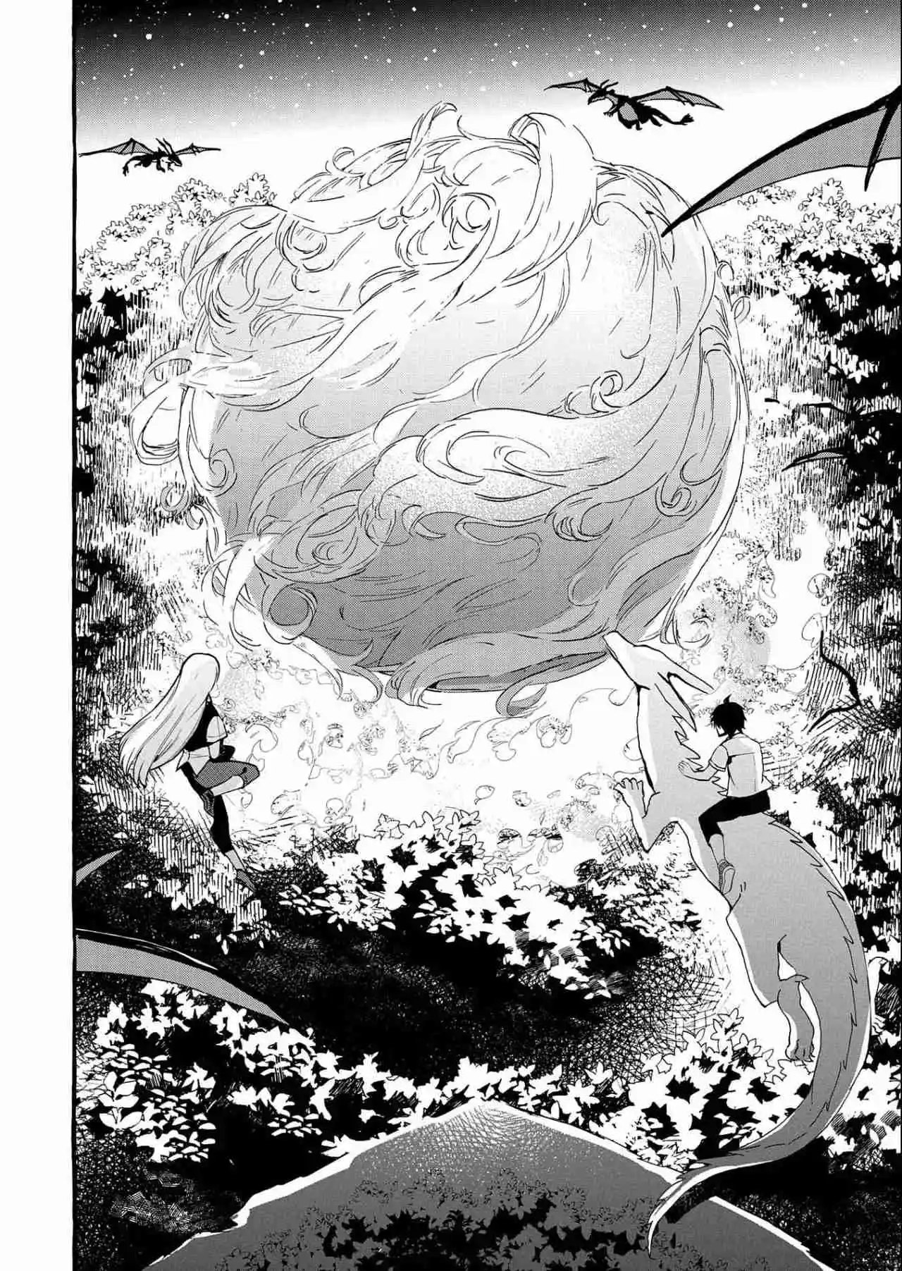 Kyuubo: Suterareteta Dragon Hirotta - Capítulo 18 - Página 28 - LectorTMOo