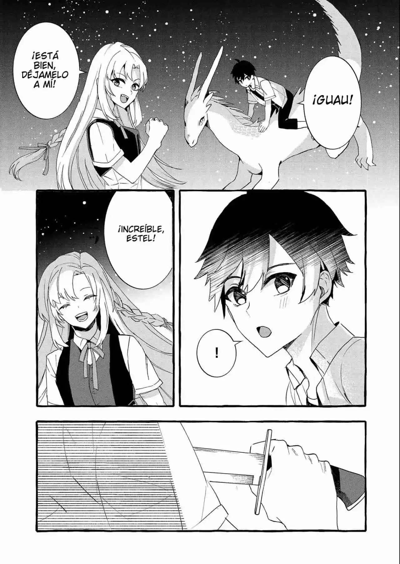 Kyuubo: Suterareteta Dragon Hirotta - Capítulo 18 - Página 29 - LectorTMOo
