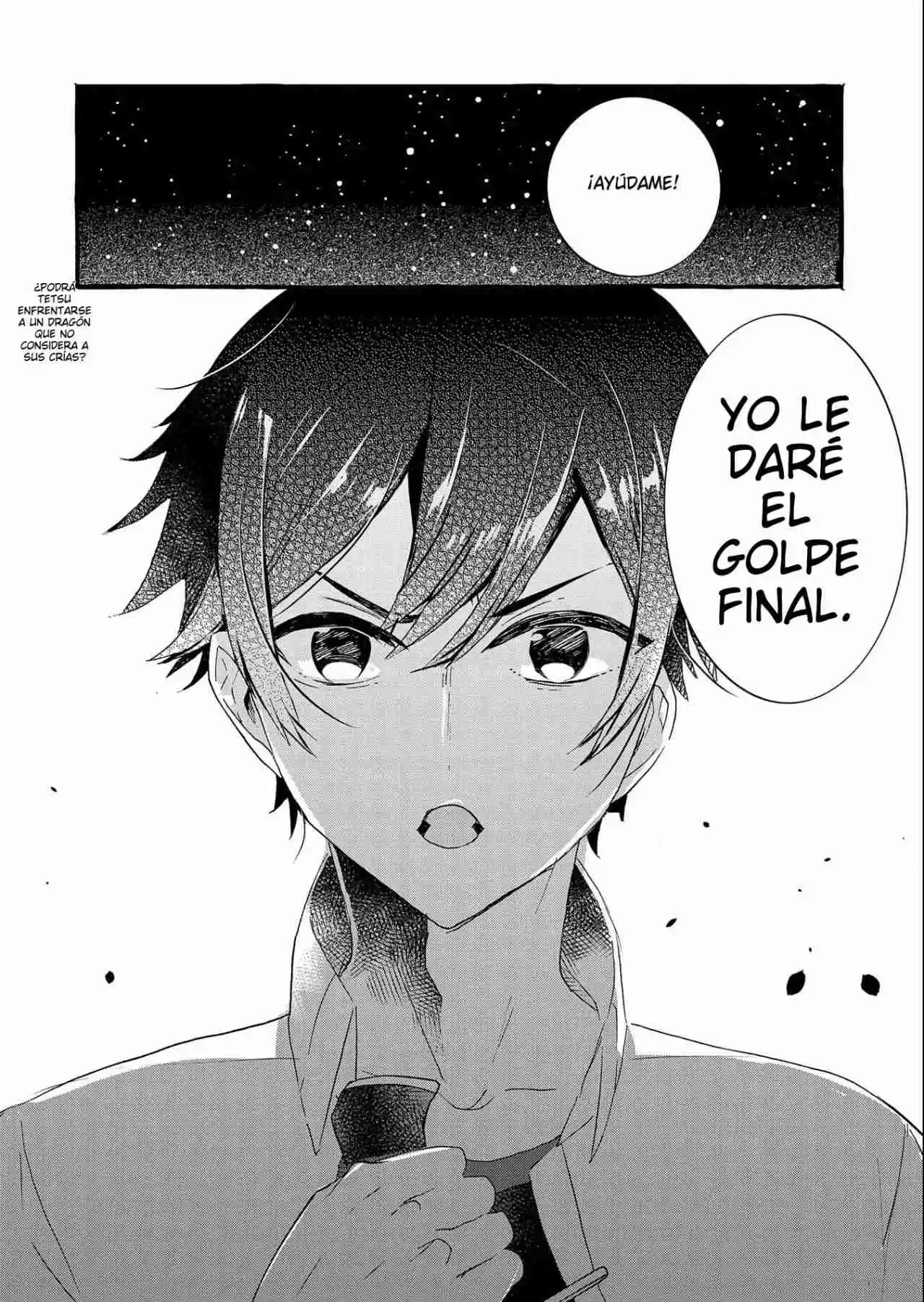 Kyuubo: Suterareteta Dragon Hirotta - Capítulo 18 - Página 30 - LectorTMOo