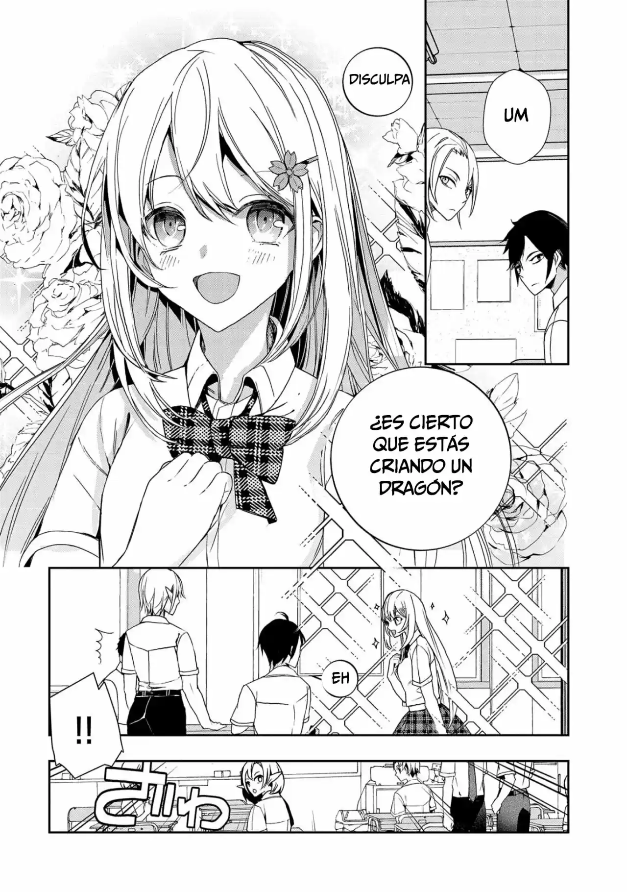 Kyuubo: Suterareteta Dragon Hirotta - Capítulo 2 - Página 5 - LectorTMOo