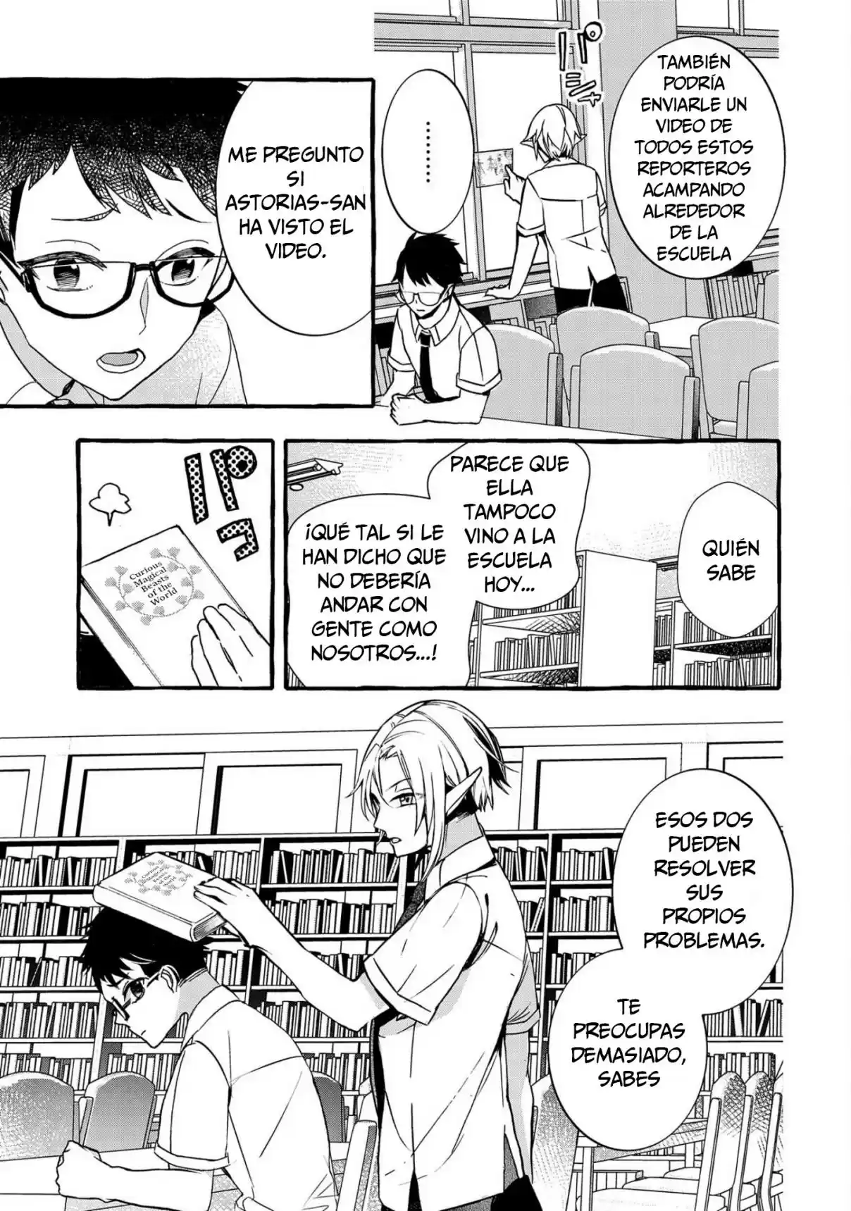 Kyuubo: Suterareteta Dragon Hirotta - Capítulo 3 - Página 6 - LectorTMOo