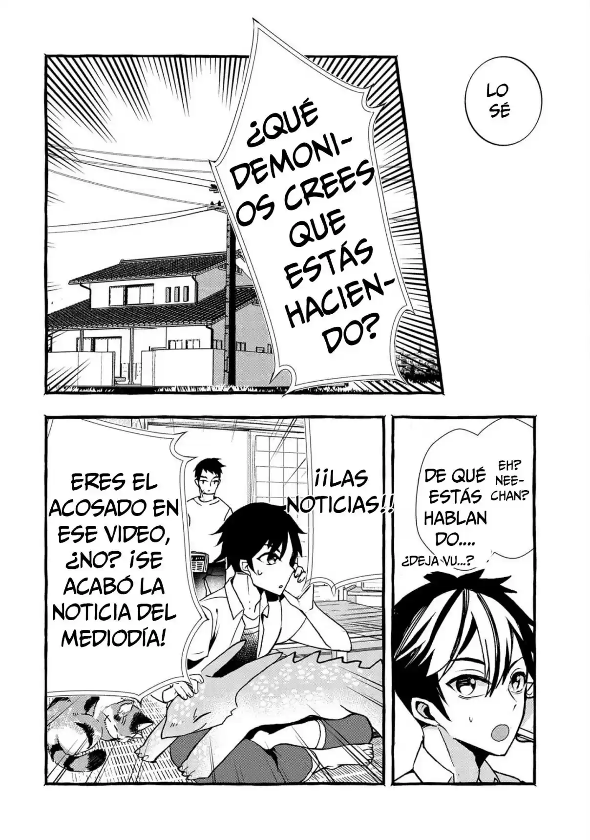 Kyuubo: Suterareteta Dragon Hirotta - Capítulo 3 - Página 7 - LectorTMOo