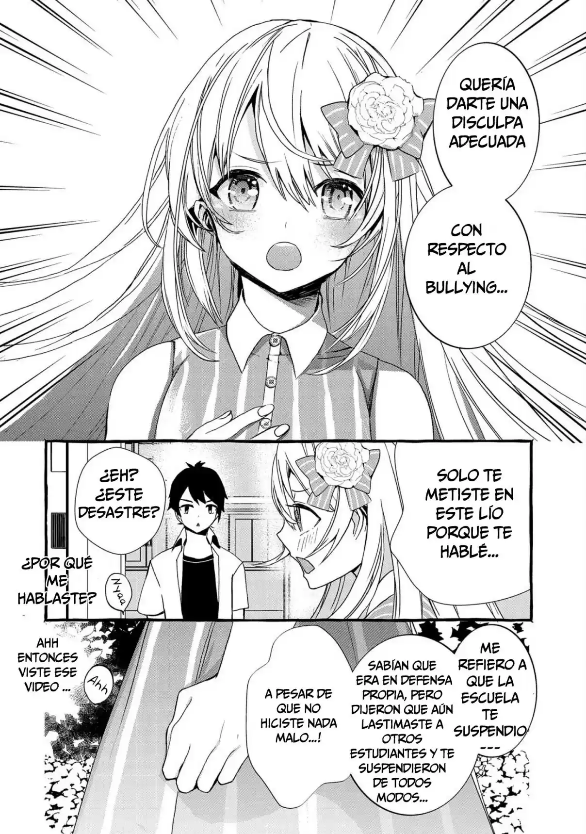 Kyuubo: Suterareteta Dragon Hirotta - Capítulo 3 - Página 13 - LectorTMOo