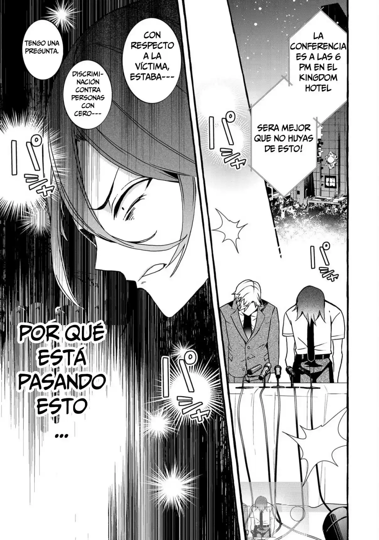 Kyuubo: Suterareteta Dragon Hirotta - Capítulo 3 - Página 22 - LectorTMOo