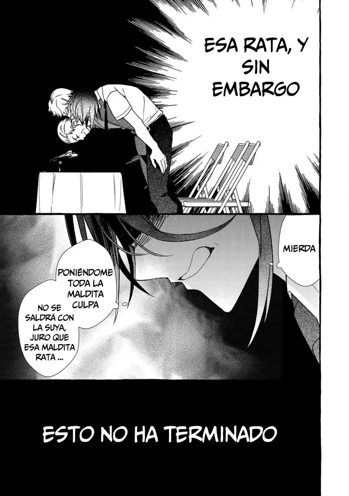 Kyuubo: Suterareteta Dragon Hirotta - Capítulo 3 - Página 24 - LectorTMOo