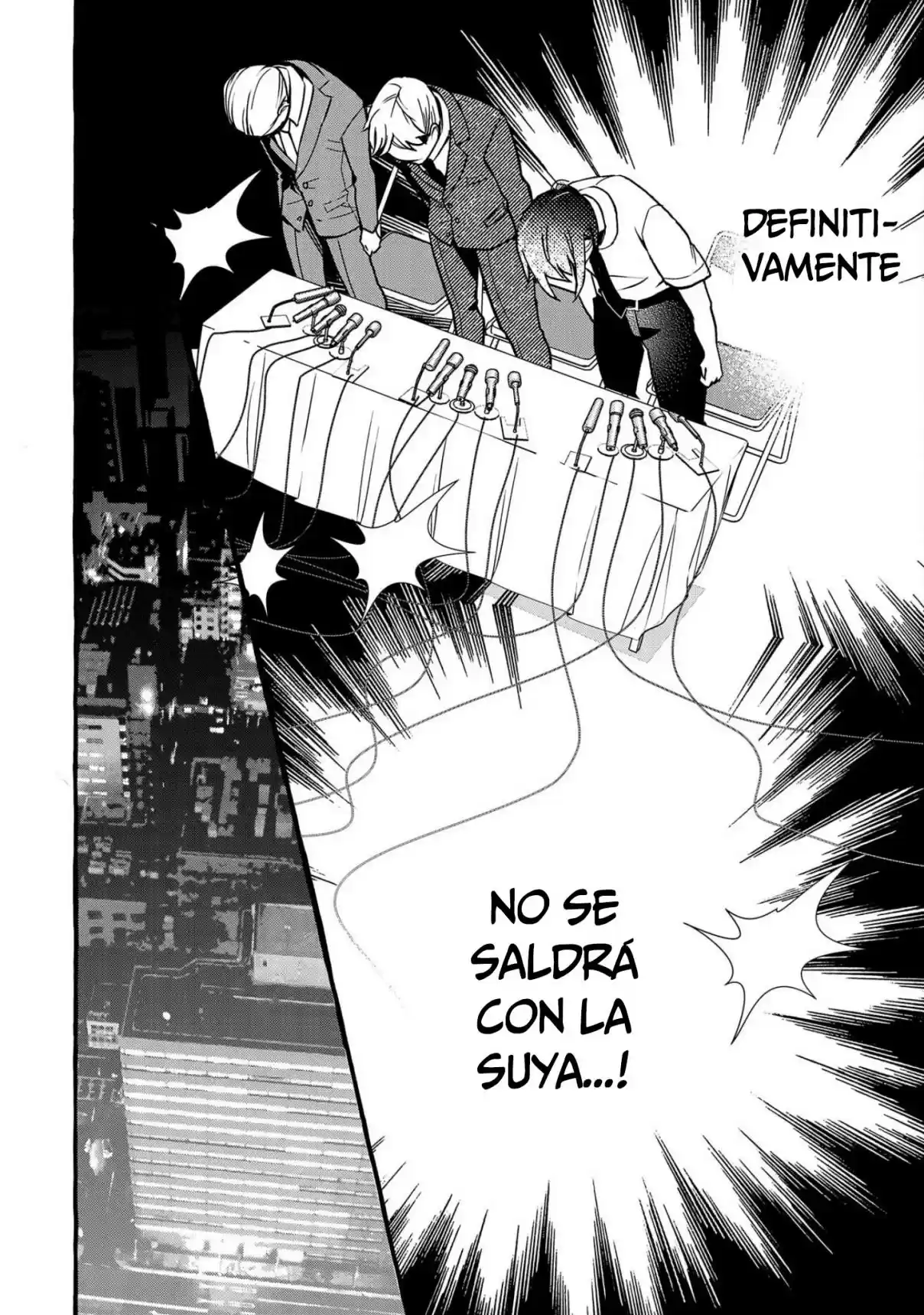 Kyuubo: Suterareteta Dragon Hirotta - Capítulo 3 - Página 25 - LectorTMOo