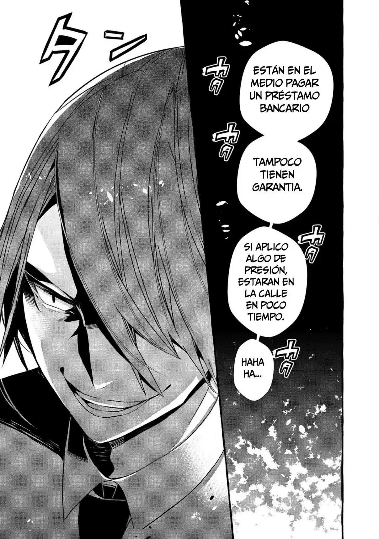Kyuubo: Suterareteta Dragon Hirotta - Capítulo 3 - Página 27 - LectorTMOo