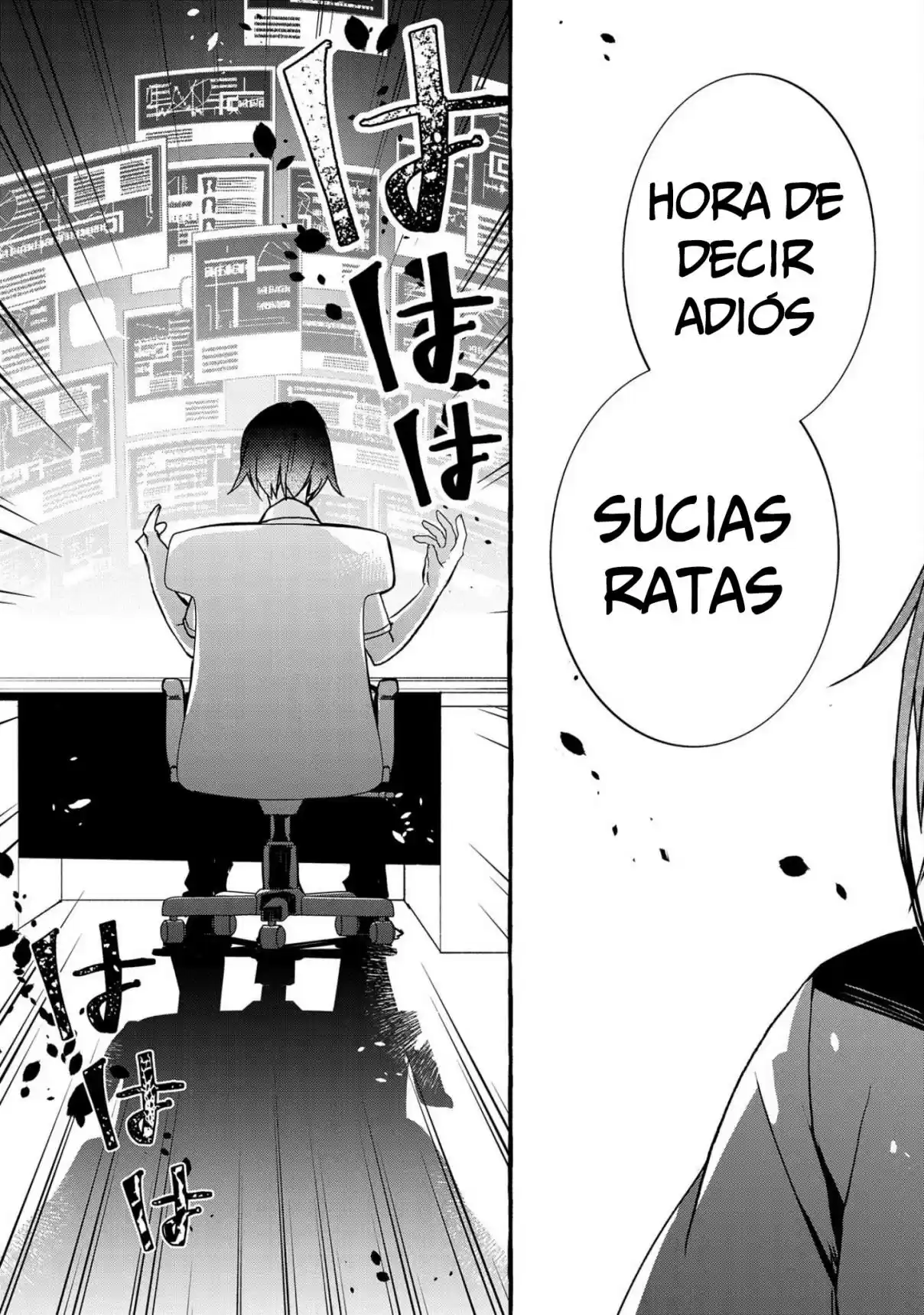 Kyuubo: Suterareteta Dragon Hirotta - Capítulo 3 - Página 28 - LectorTMOo