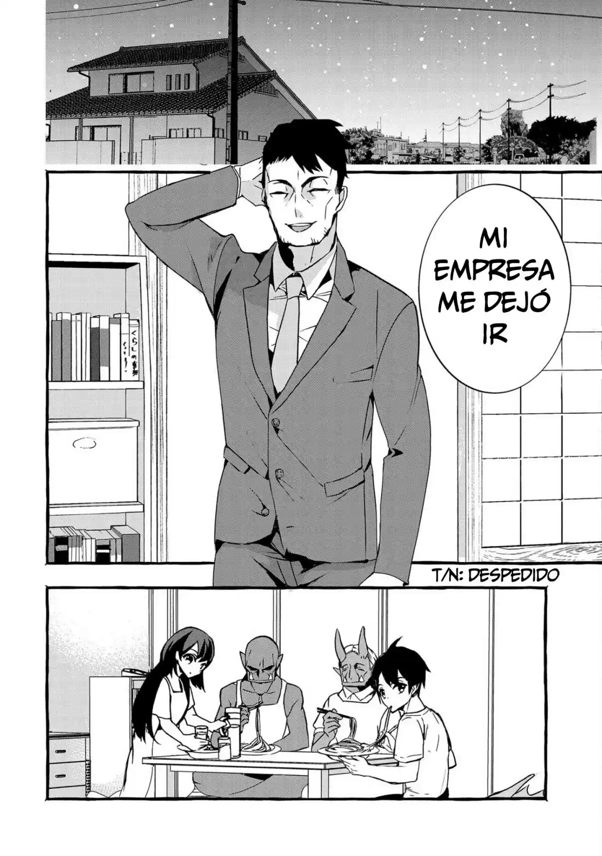 Kyuubo: Suterareteta Dragon Hirotta - Capítulo 3 - Página 29 - LectorTMOo