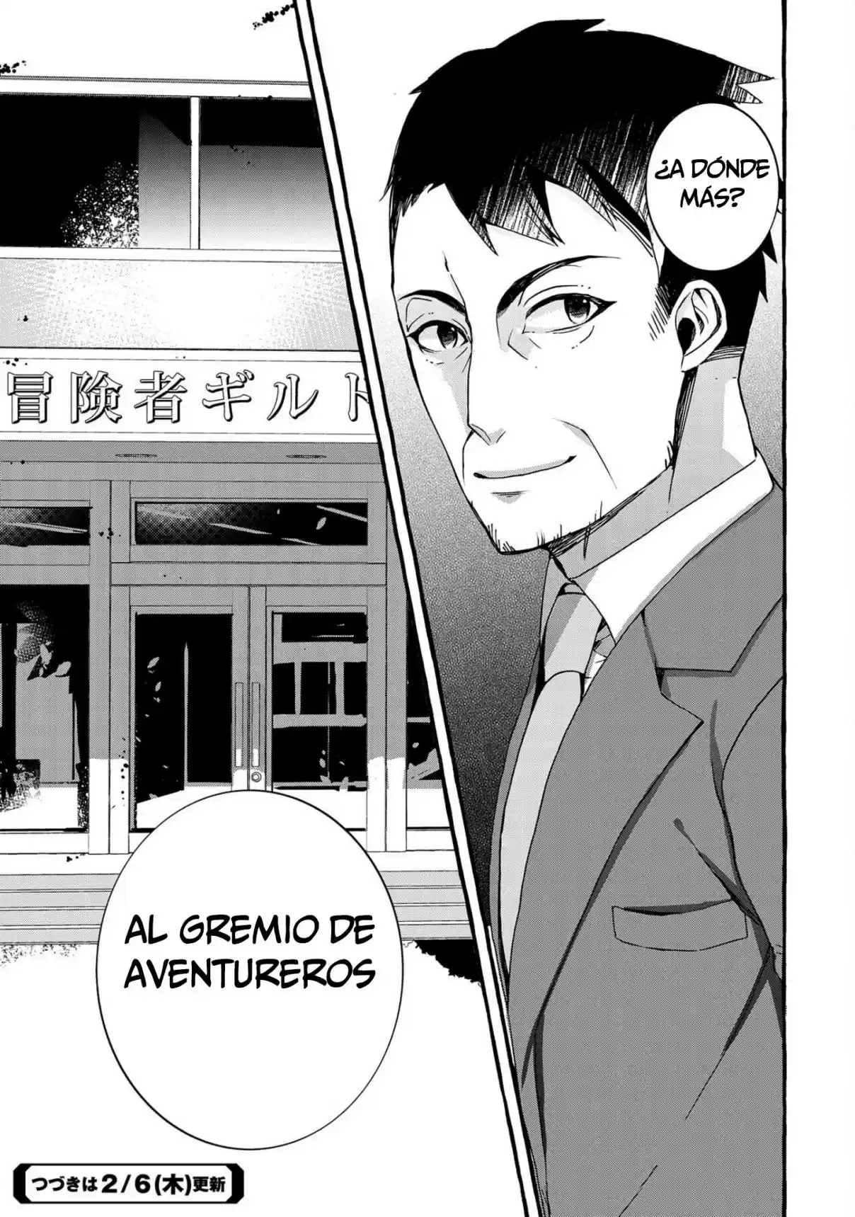 Kyuubo: Suterareteta Dragon Hirotta - Capítulo 3 - Página 32 - LectorTMOo