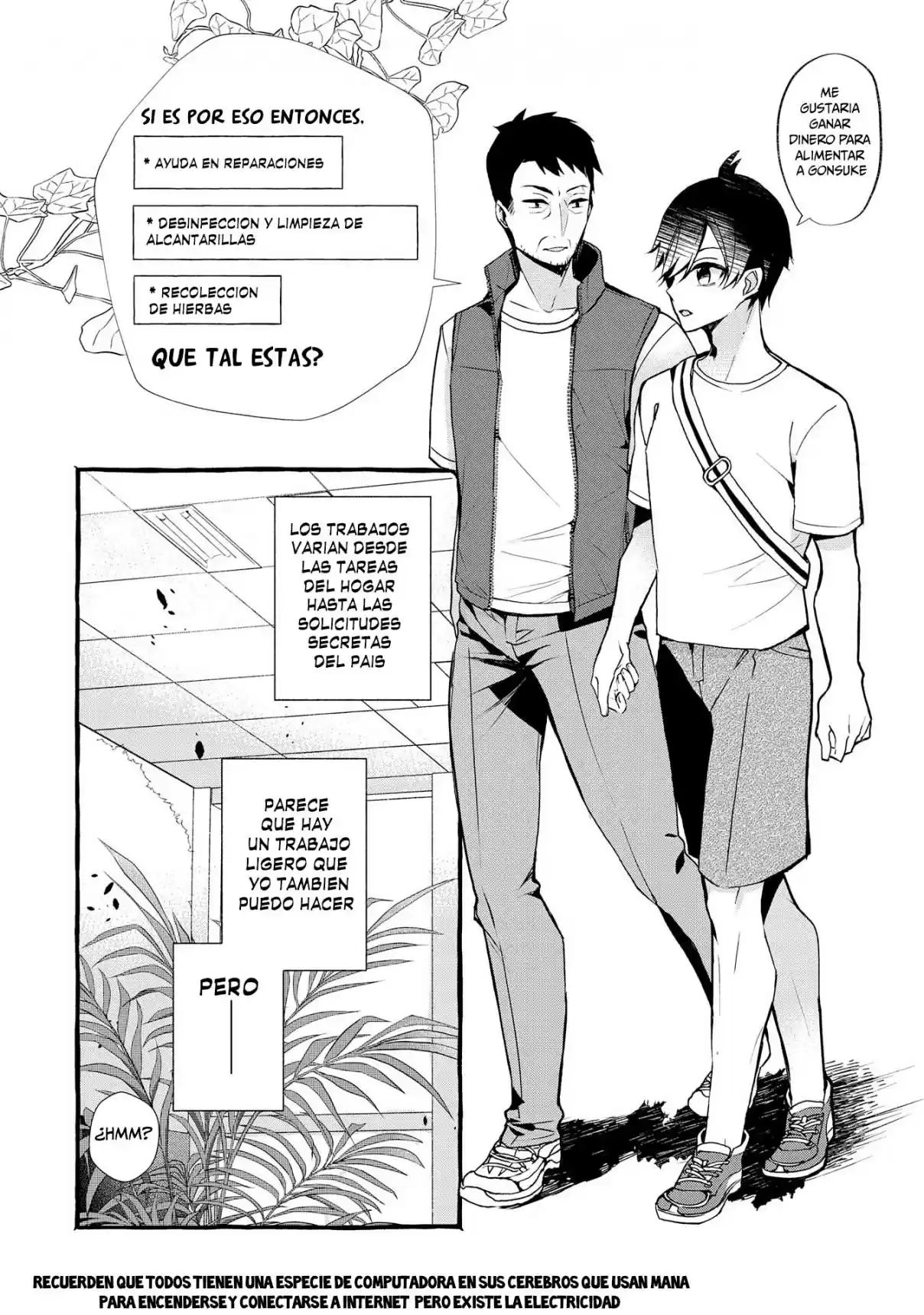 Kyuubo: Suterareteta Dragon Hirotta - Capítulo 4 - Página 3 - LectorTMOo