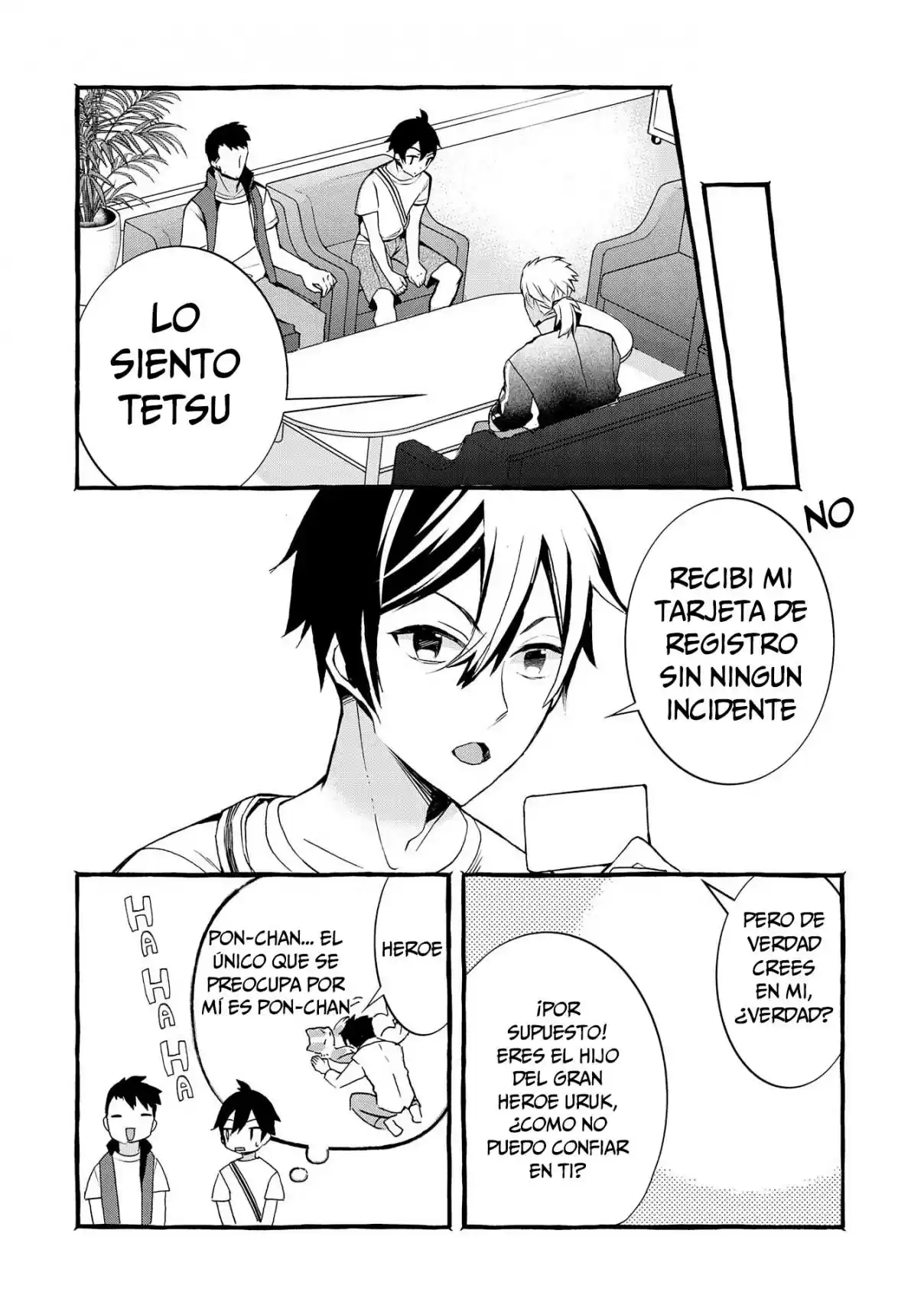 Kyuubo: Suterareteta Dragon Hirotta - Capítulo 4 - Página 11 - LectorTMOo