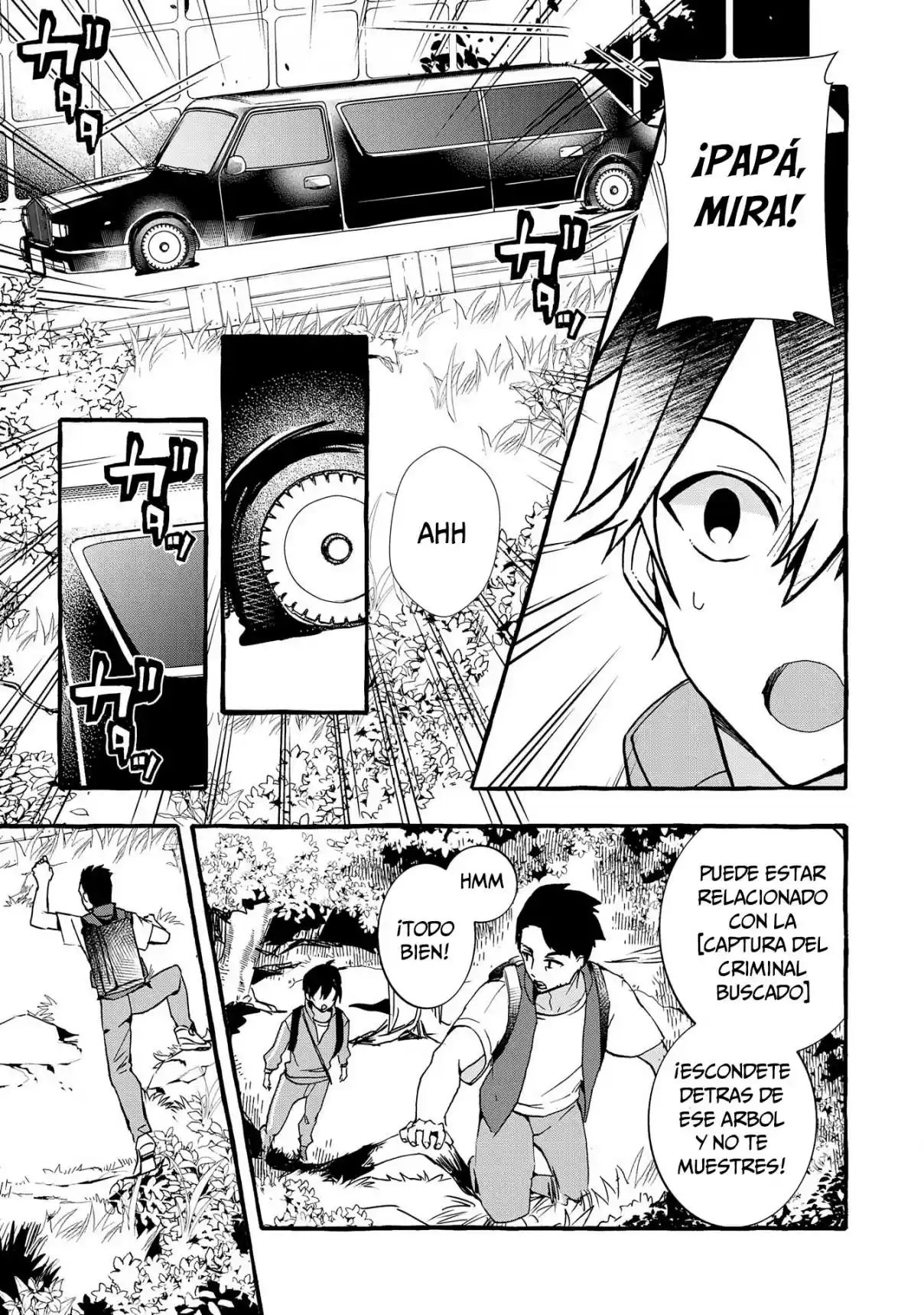 Kyuubo: Suterareteta Dragon Hirotta - Capítulo 4 - Página 15 - LectorTMOo