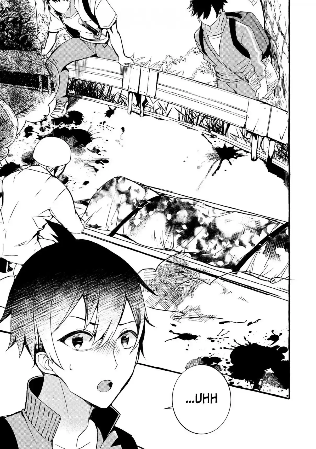 Kyuubo: Suterareteta Dragon Hirotta - Capítulo 4 - Página 17 - LectorTMOo