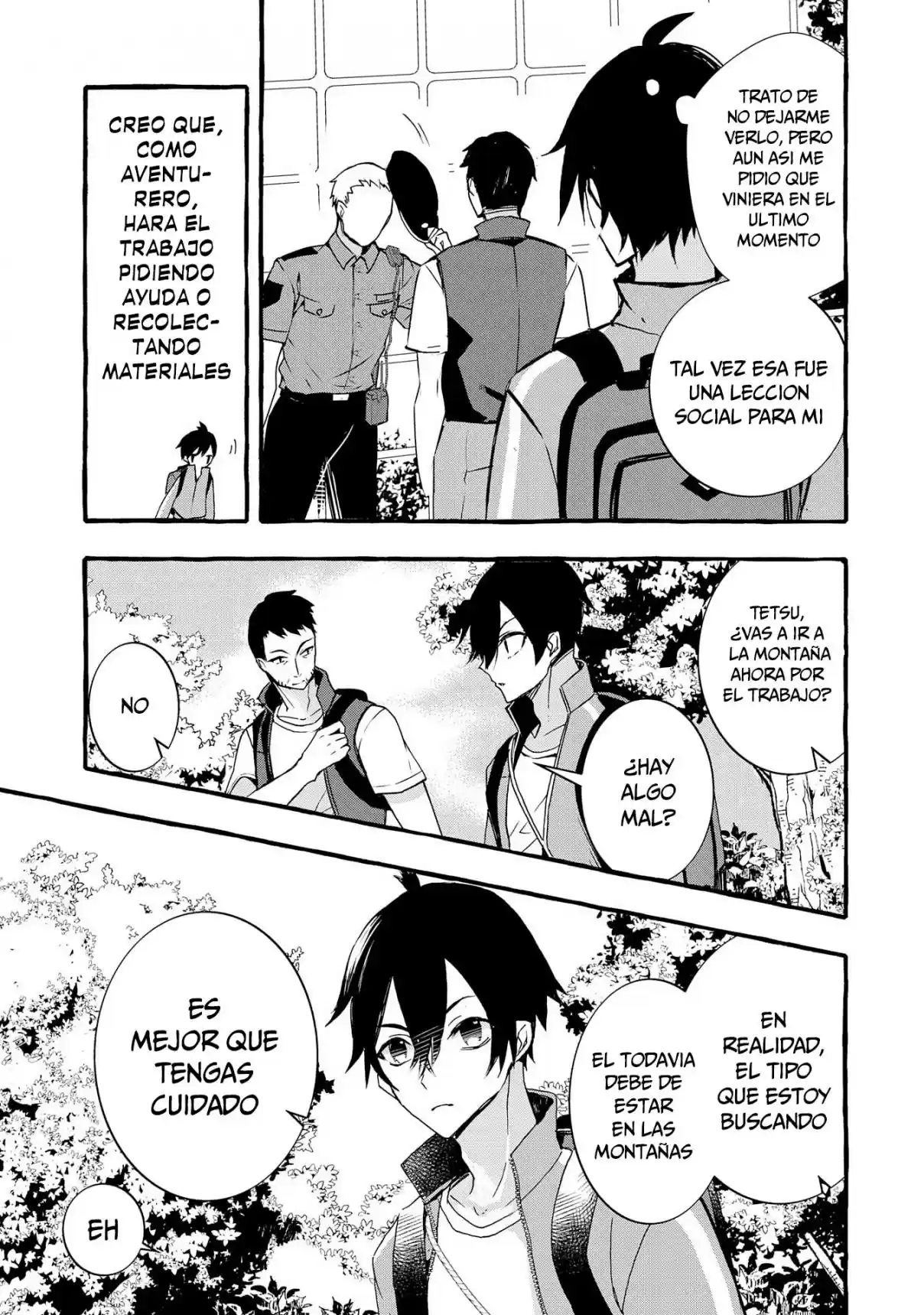 Kyuubo: Suterareteta Dragon Hirotta - Capítulo 4 - Página 19 - LectorTMOo