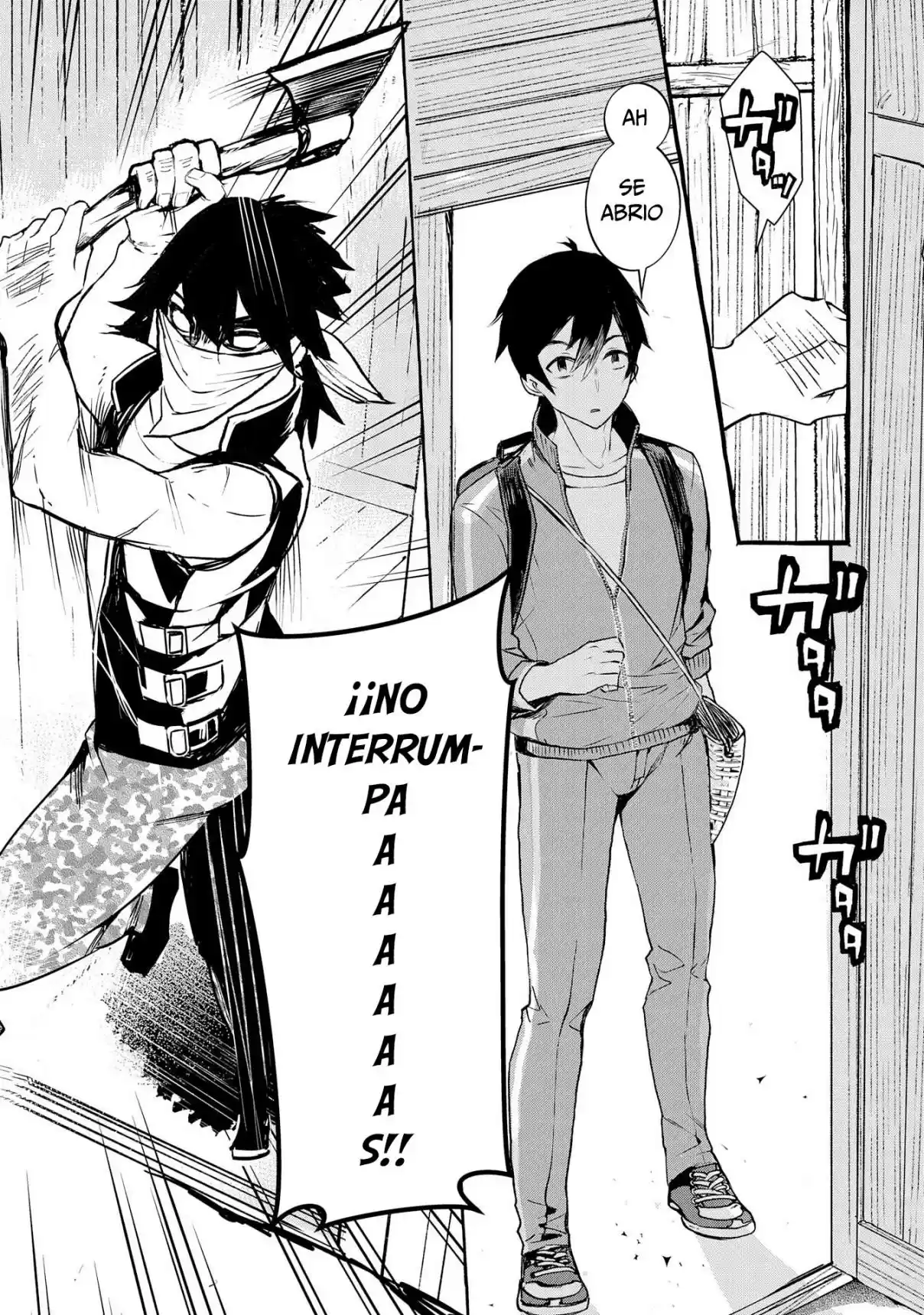 Kyuubo: Suterareteta Dragon Hirotta - Capítulo 4 - Página 24 - LectorTMOo