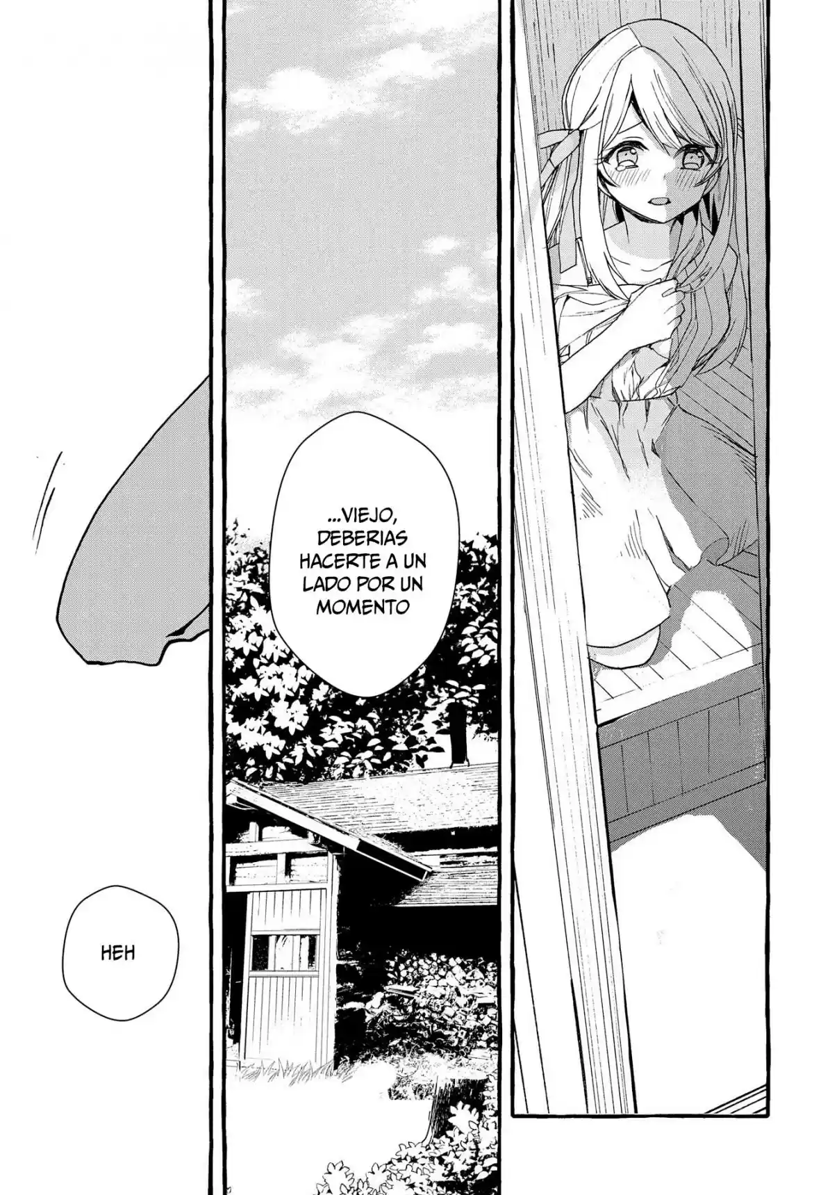 Kyuubo: Suterareteta Dragon Hirotta - Capítulo 4 - Página 27 - LectorTMOo