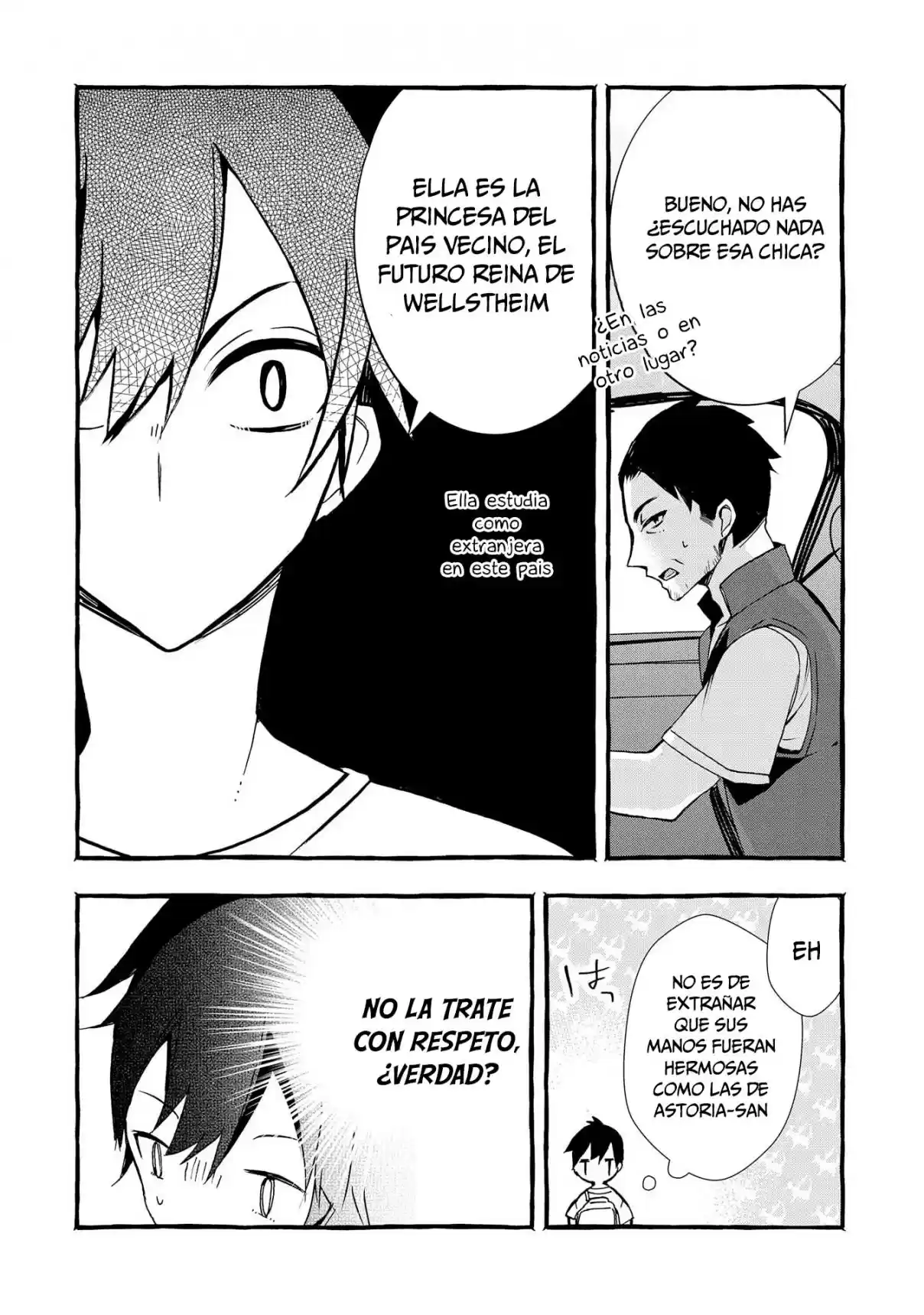 Kyuubo: Suterareteta Dragon Hirotta - Capítulo 4 - Página 34 - LectorTMOo