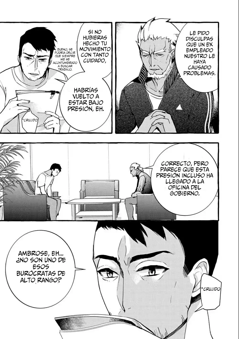 Kyuubo: Suterareteta Dragon Hirotta - Capítulo 5 - Página 4 - LectorTMOo