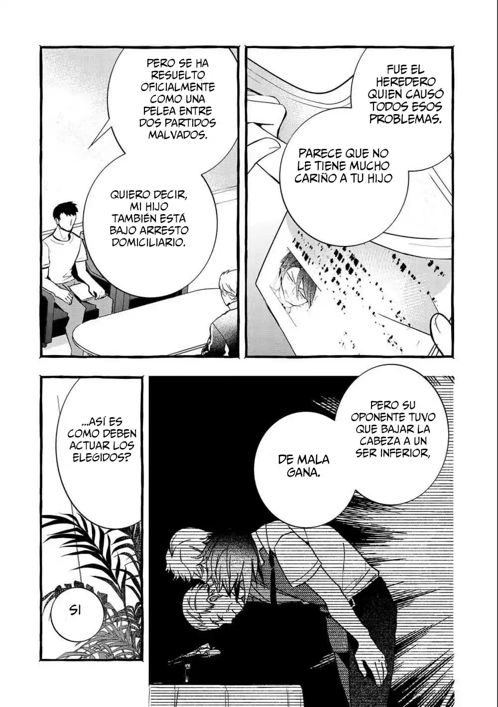 Kyuubo: Suterareteta Dragon Hirotta - Capítulo 5 - Página 5 - LectorTMOo