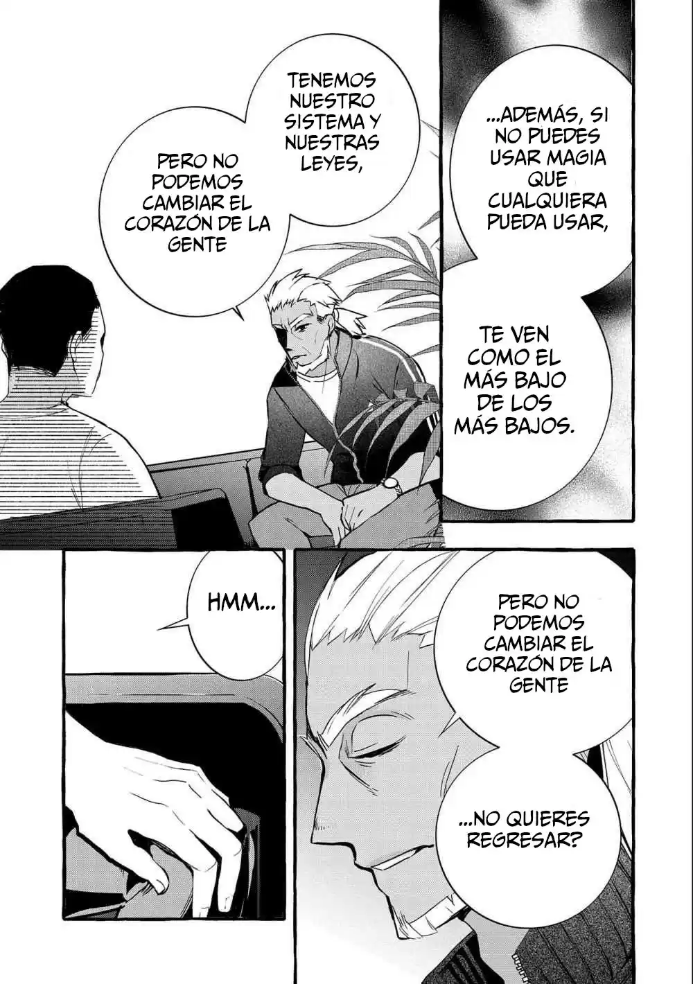 Kyuubo: Suterareteta Dragon Hirotta - Capítulo 5 - Página 6 - LectorTMOo