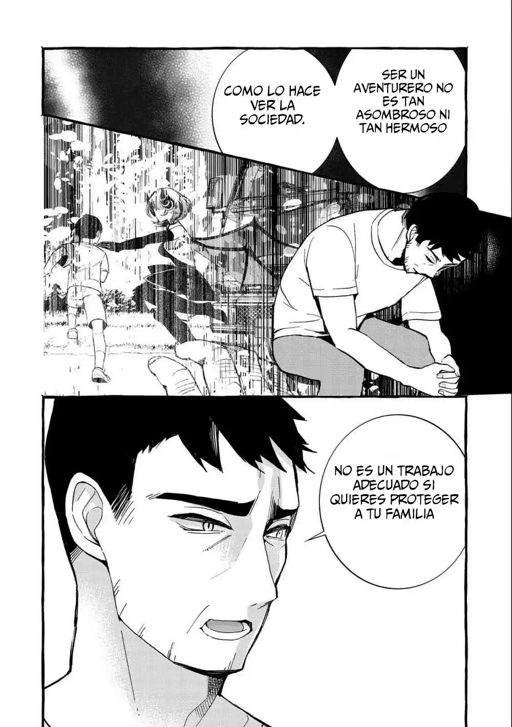 Kyuubo: Suterareteta Dragon Hirotta - Capítulo 5 - Página 7 - LectorTMOo