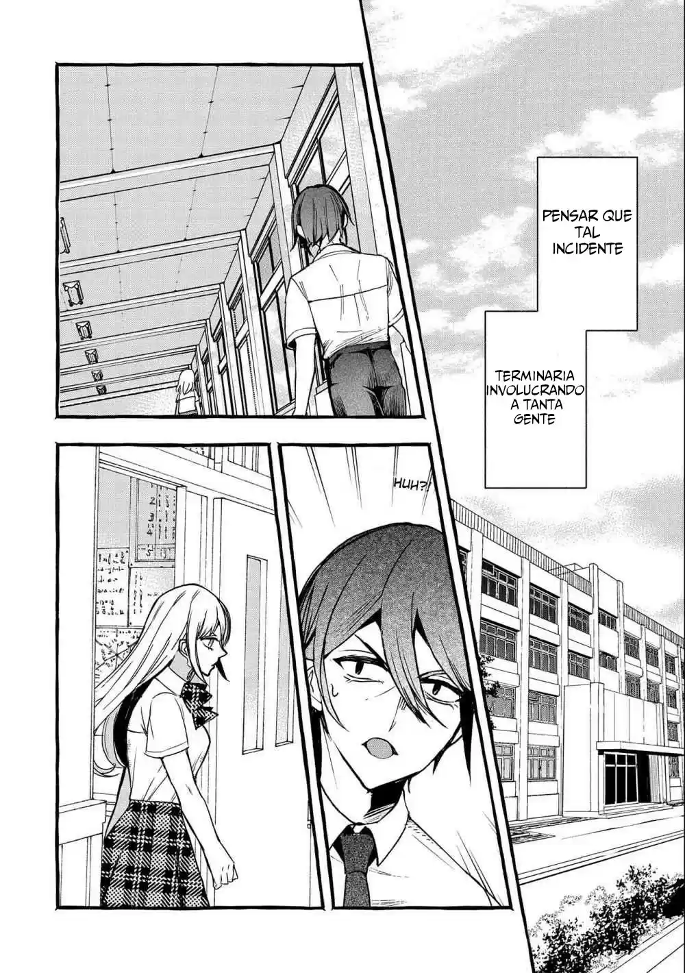 Kyuubo: Suterareteta Dragon Hirotta - Capítulo 5 - Página 23 - LectorTMOo