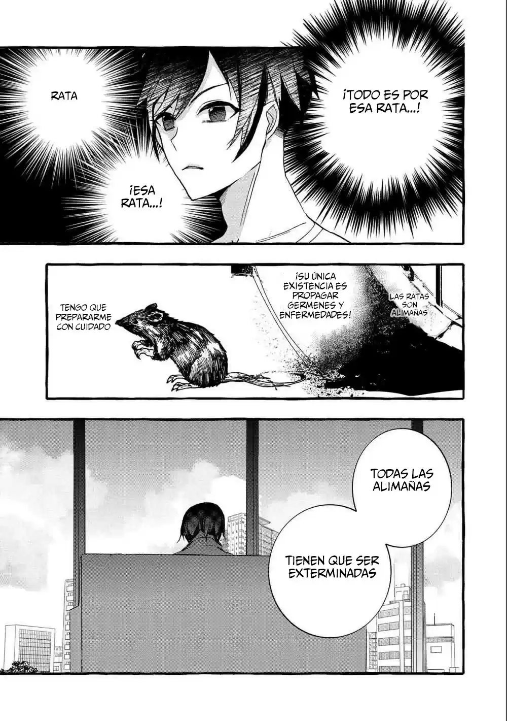 Kyuubo: Suterareteta Dragon Hirotta - Capítulo 5 - Página 26 - LectorTMOo