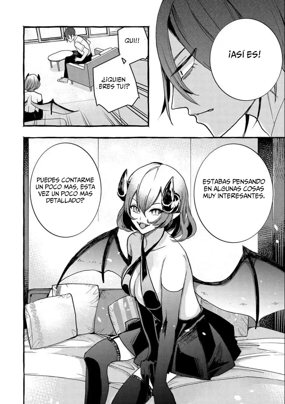 Kyuubo: Suterareteta Dragon Hirotta - Capítulo 5 - Página 27 - LectorTMOo