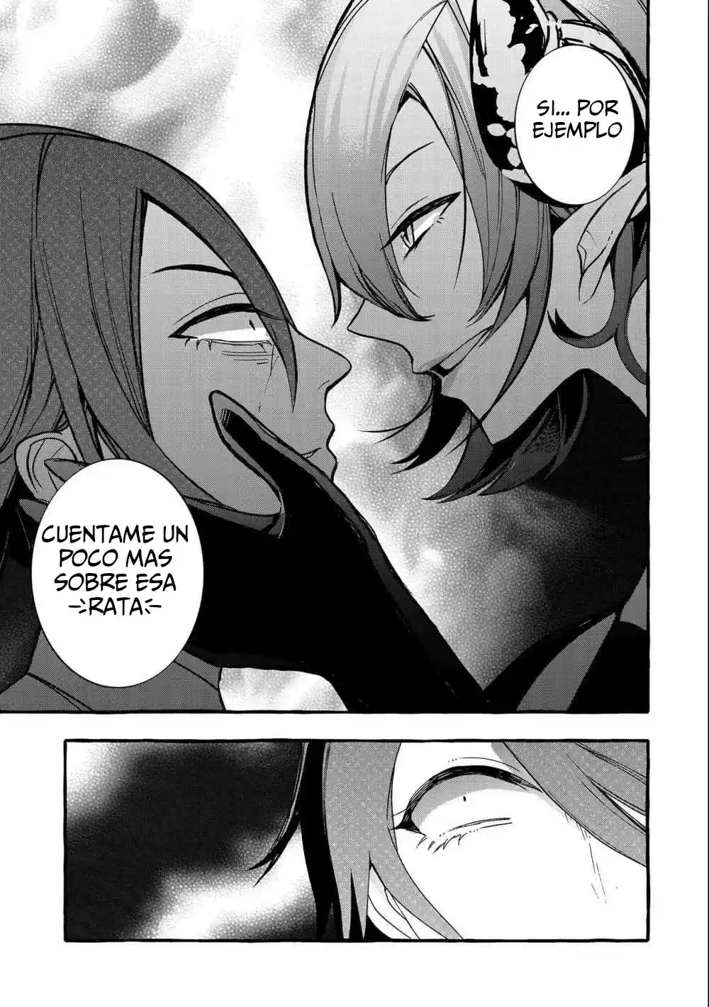 Kyuubo: Suterareteta Dragon Hirotta - Capítulo 5 - Página 28 - LectorTMOo