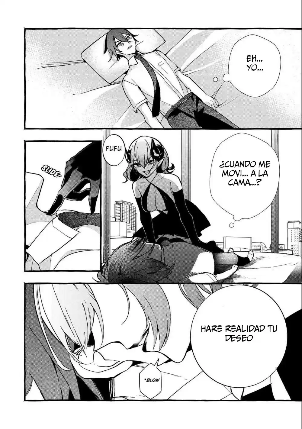 Kyuubo: Suterareteta Dragon Hirotta - Capítulo 5 - Página 29 - LectorTMOo