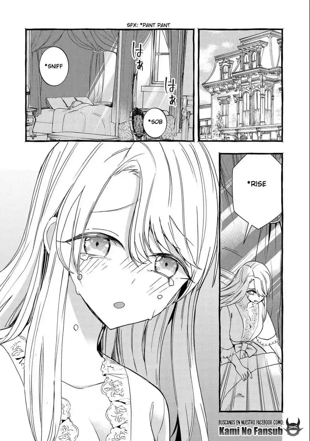 Kyuubo: Suterareteta Dragon Hirotta - Capítulo 6 - Página 2 - LectorTMOo