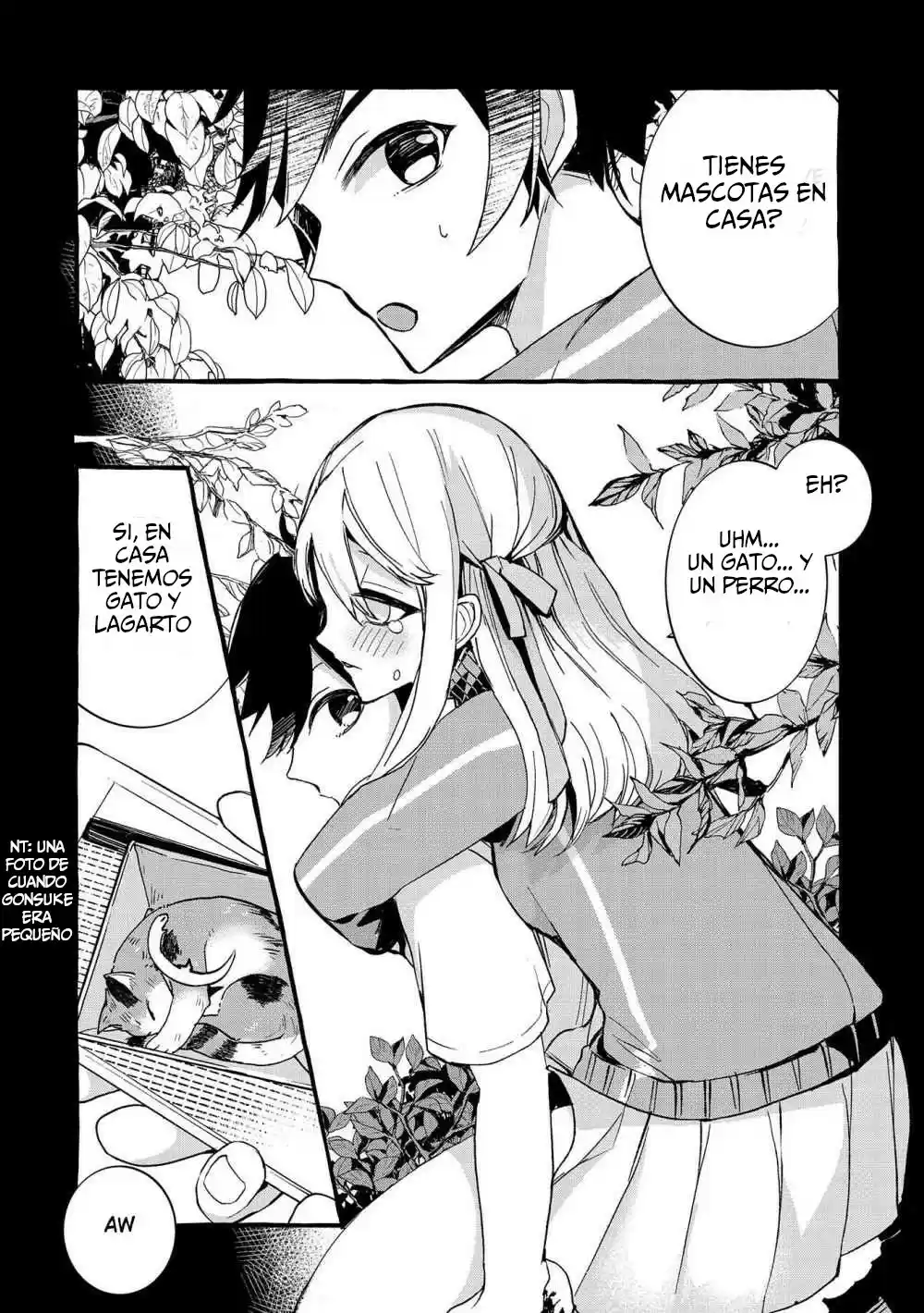 Kyuubo: Suterareteta Dragon Hirotta - Capítulo 6 - Página 4 - LectorTMOo