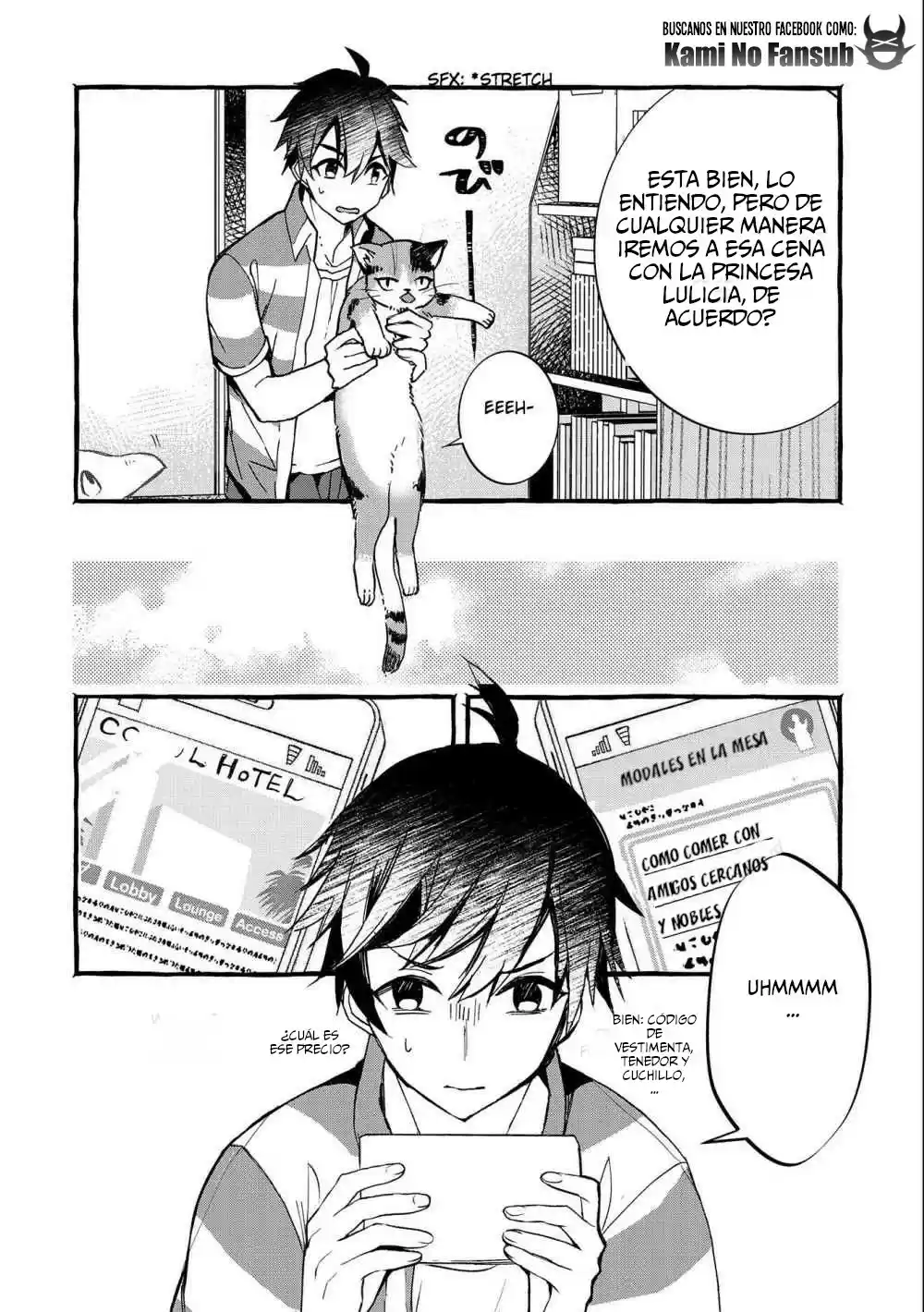 Kyuubo: Suterareteta Dragon Hirotta - Capítulo 6 - Página 11 - LectorTMOo