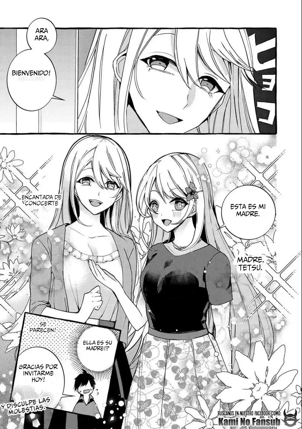 Kyuubo: Suterareteta Dragon Hirotta - Capítulo 6 - Página 23 - LectorTMOo