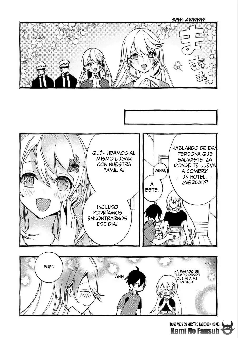 Kyuubo: Suterareteta Dragon Hirotta - Capítulo 6 - Página 26 - LectorTMOo