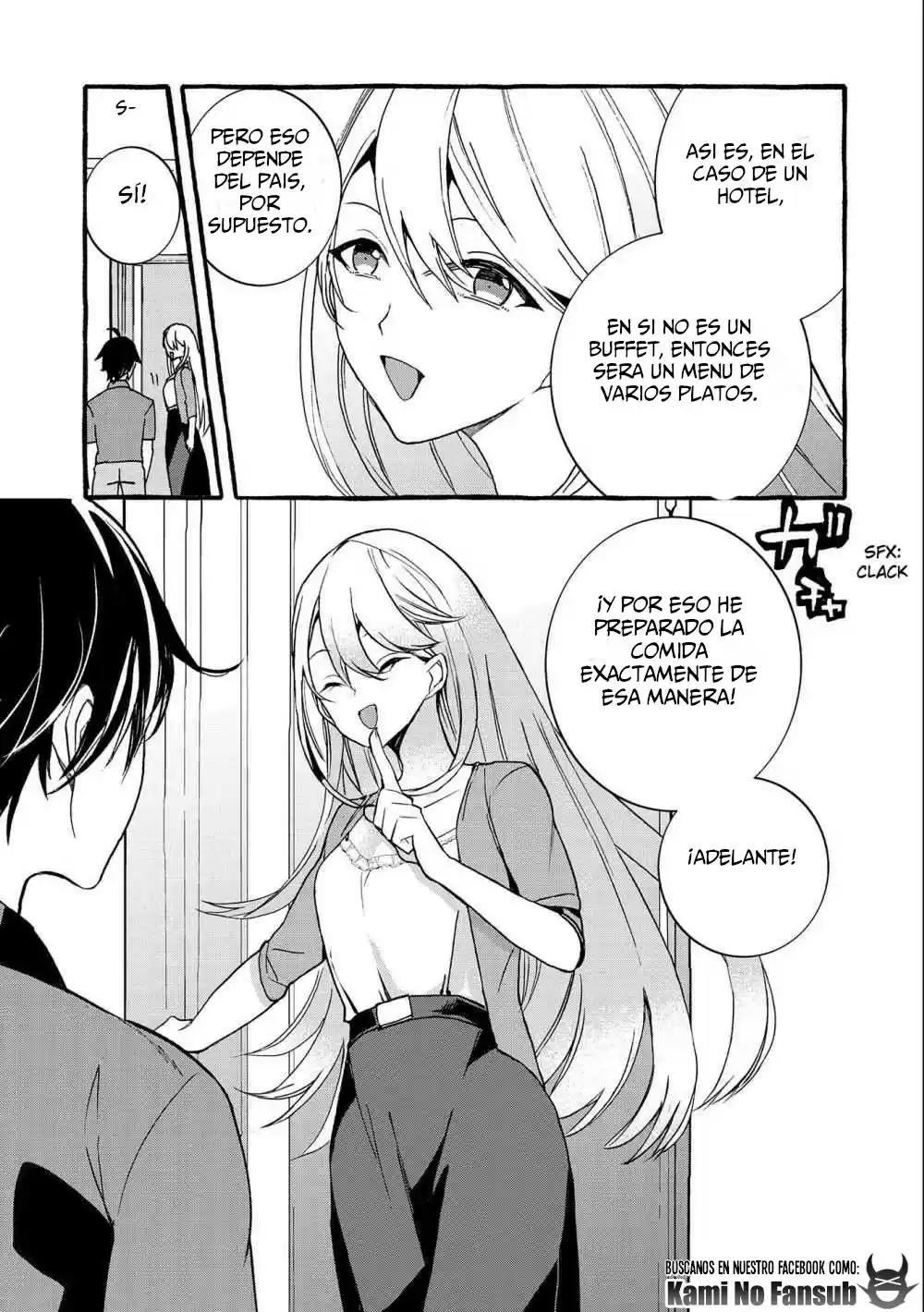 Kyuubo: Suterareteta Dragon Hirotta - Capítulo 6 - Página 27 - LectorTMOo