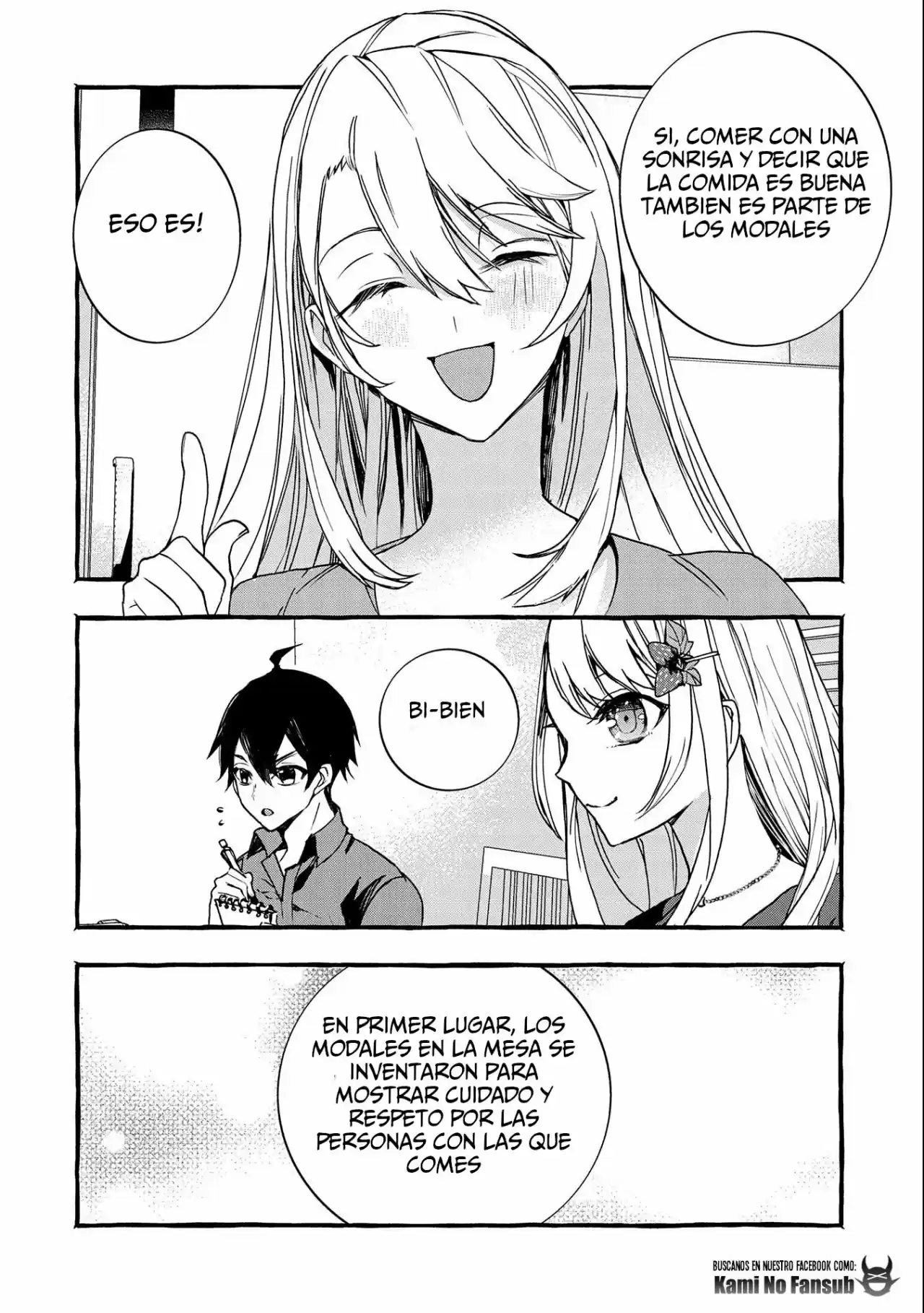 Kyuubo: Suterareteta Dragon Hirotta - Capítulo 7 - Página 6 - LectorTMOo