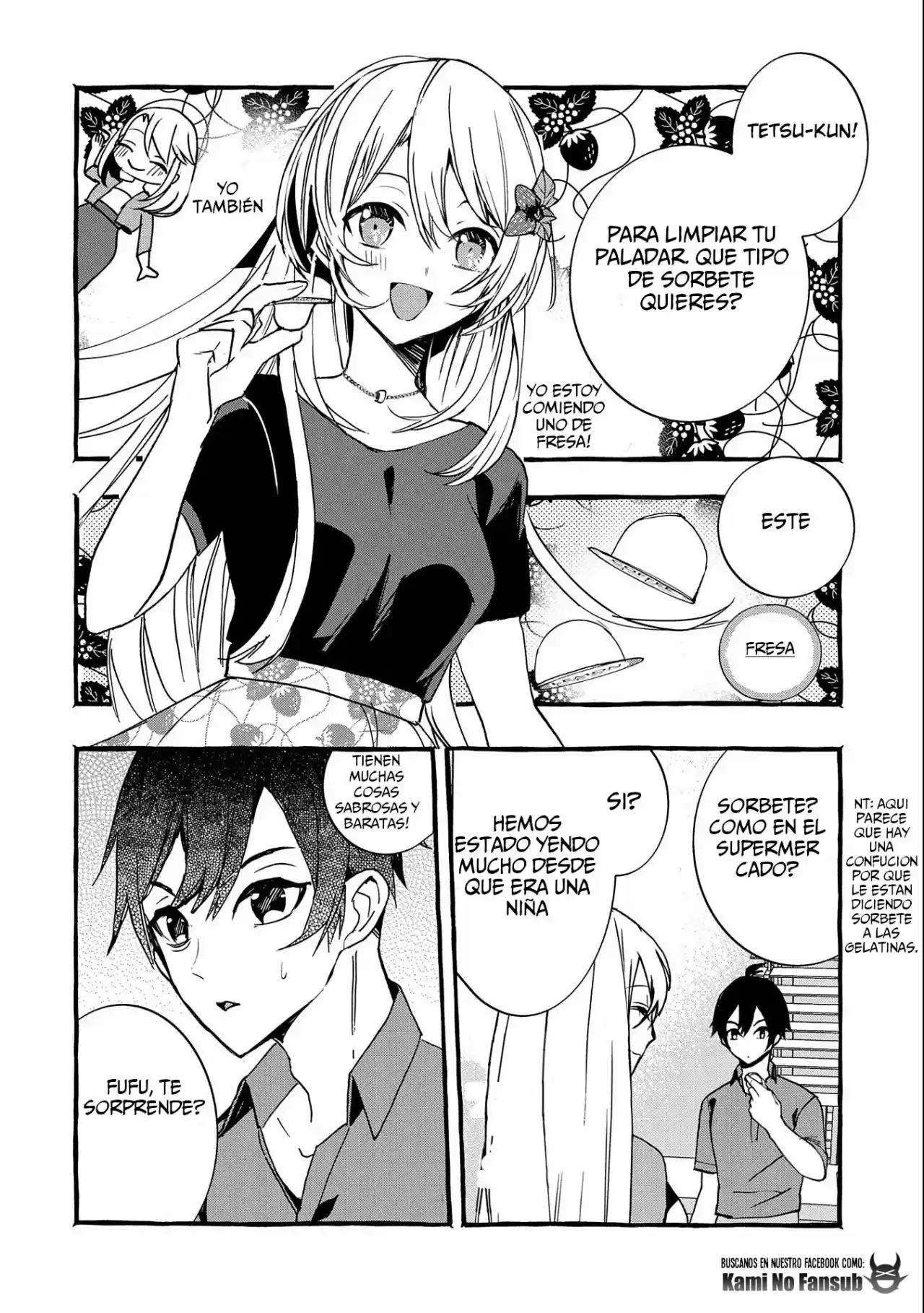 Kyuubo: Suterareteta Dragon Hirotta - Capítulo 7 - Página 8 - LectorTMOo