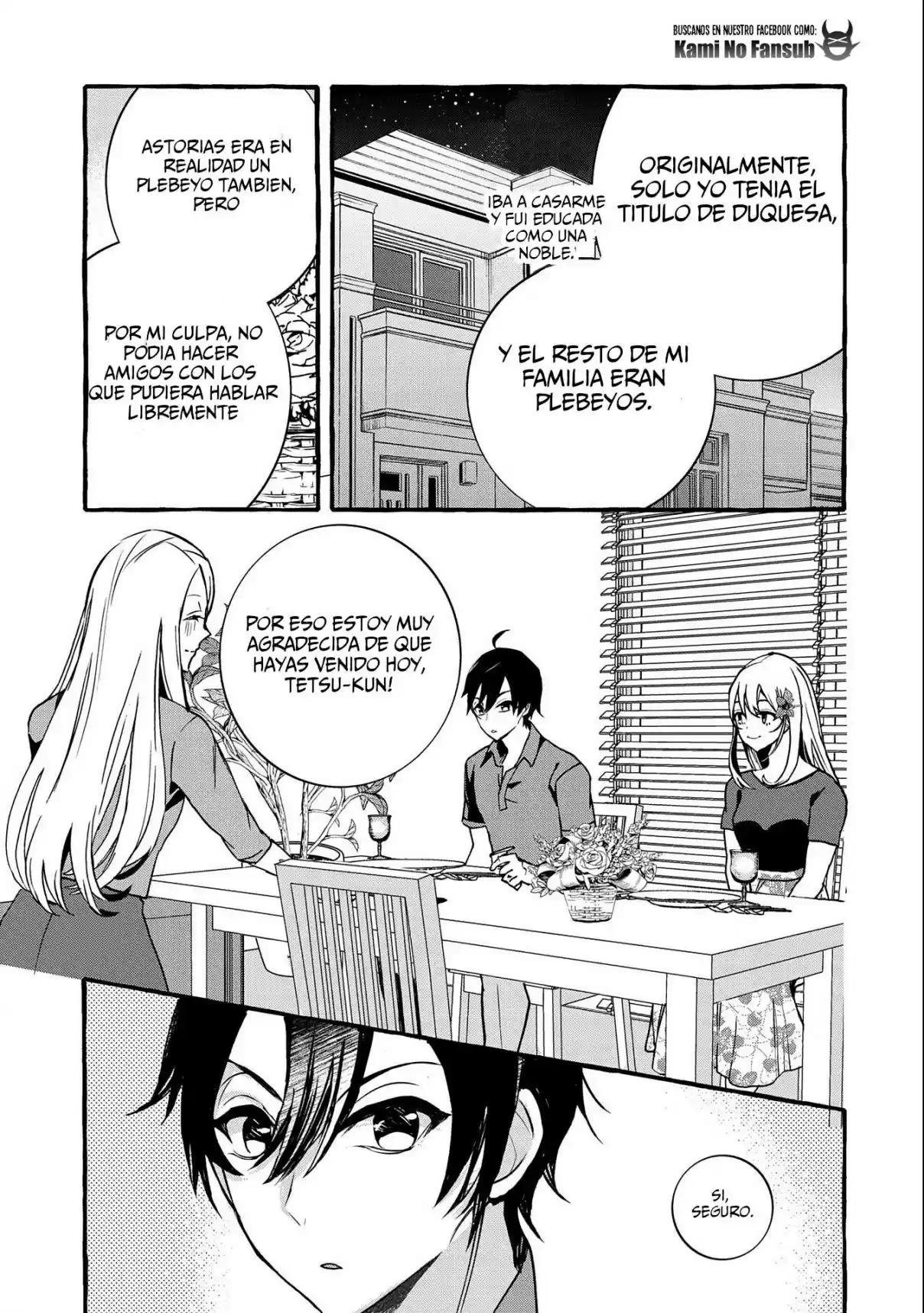Kyuubo: Suterareteta Dragon Hirotta - Capítulo 7 - Página 11 - LectorTMOo