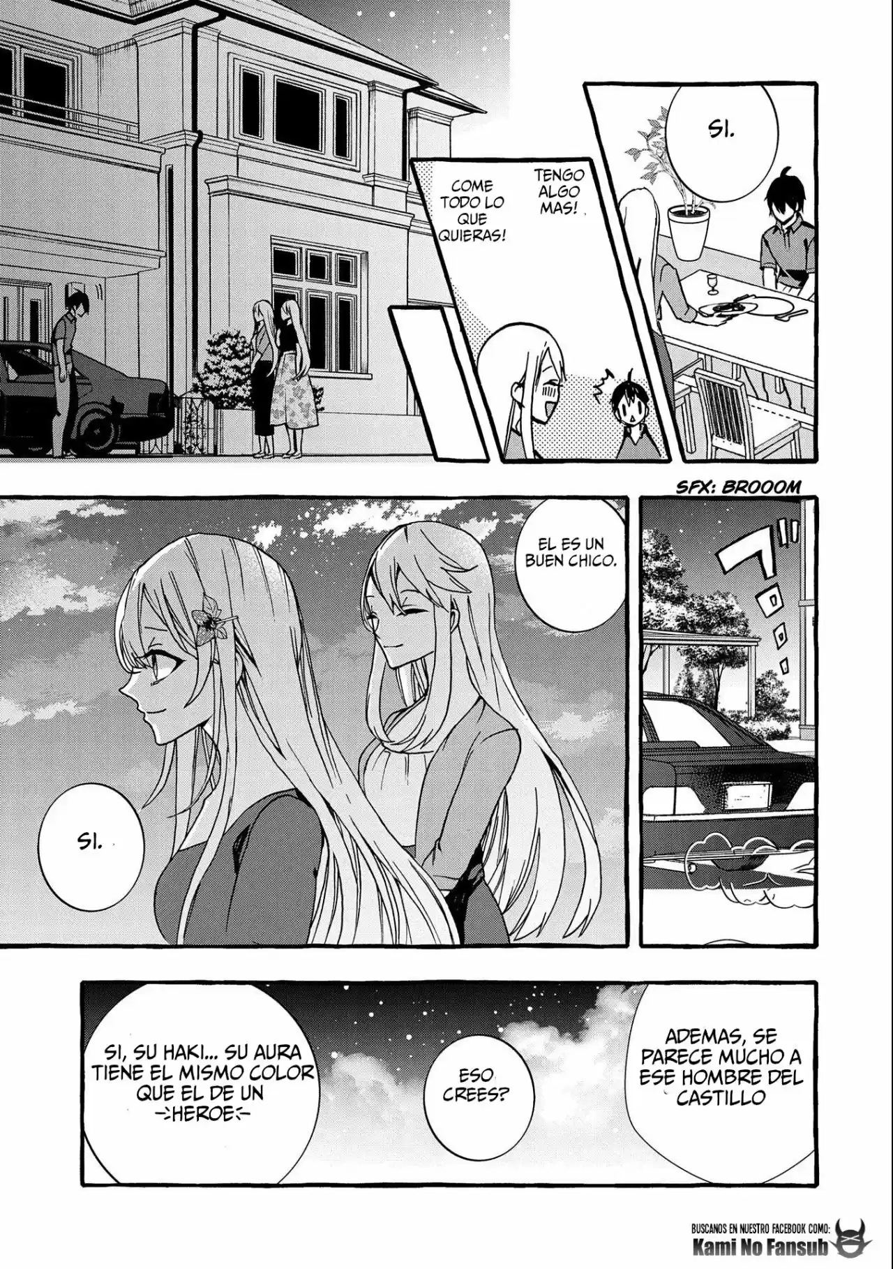 Kyuubo: Suterareteta Dragon Hirotta - Capítulo 7 - Página 15 - LectorTMOo